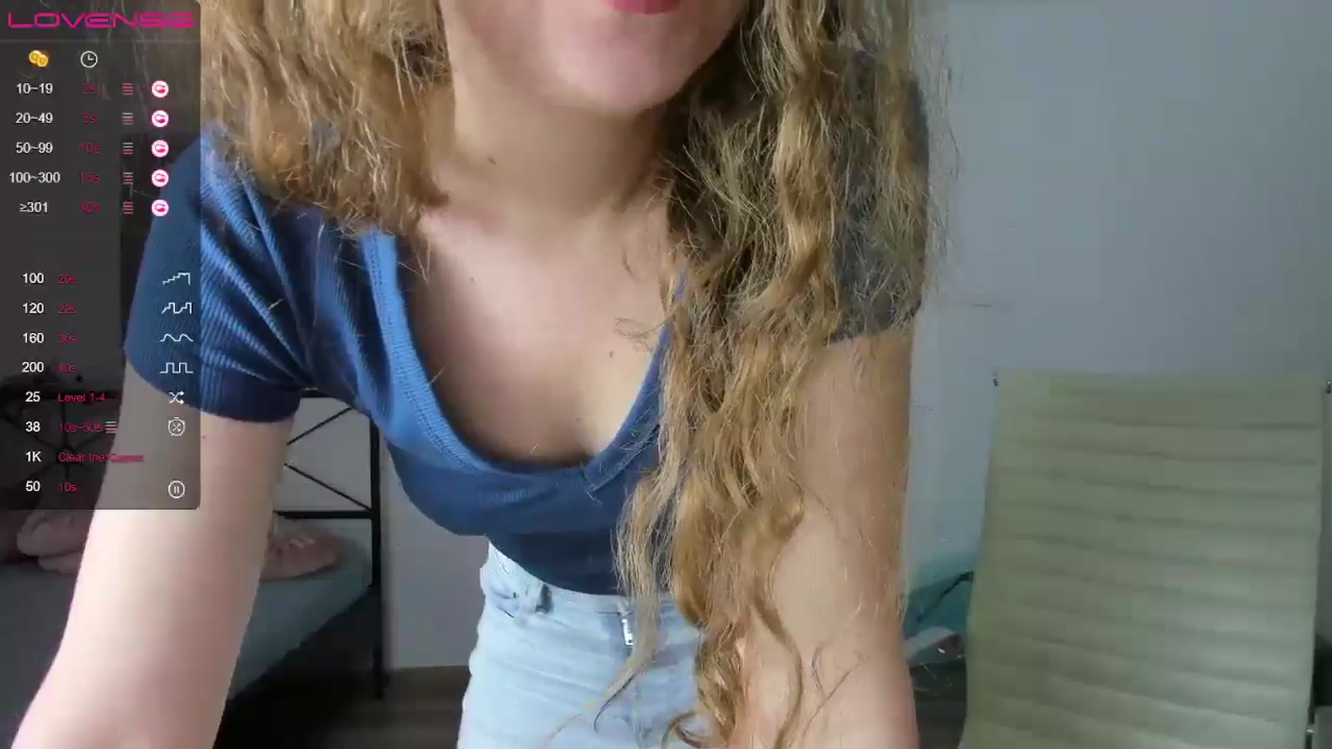 Gallery image thumbnail from LanaBelll's myfreecams stream on, 09/13/2024, 14:14 image 9 of 20