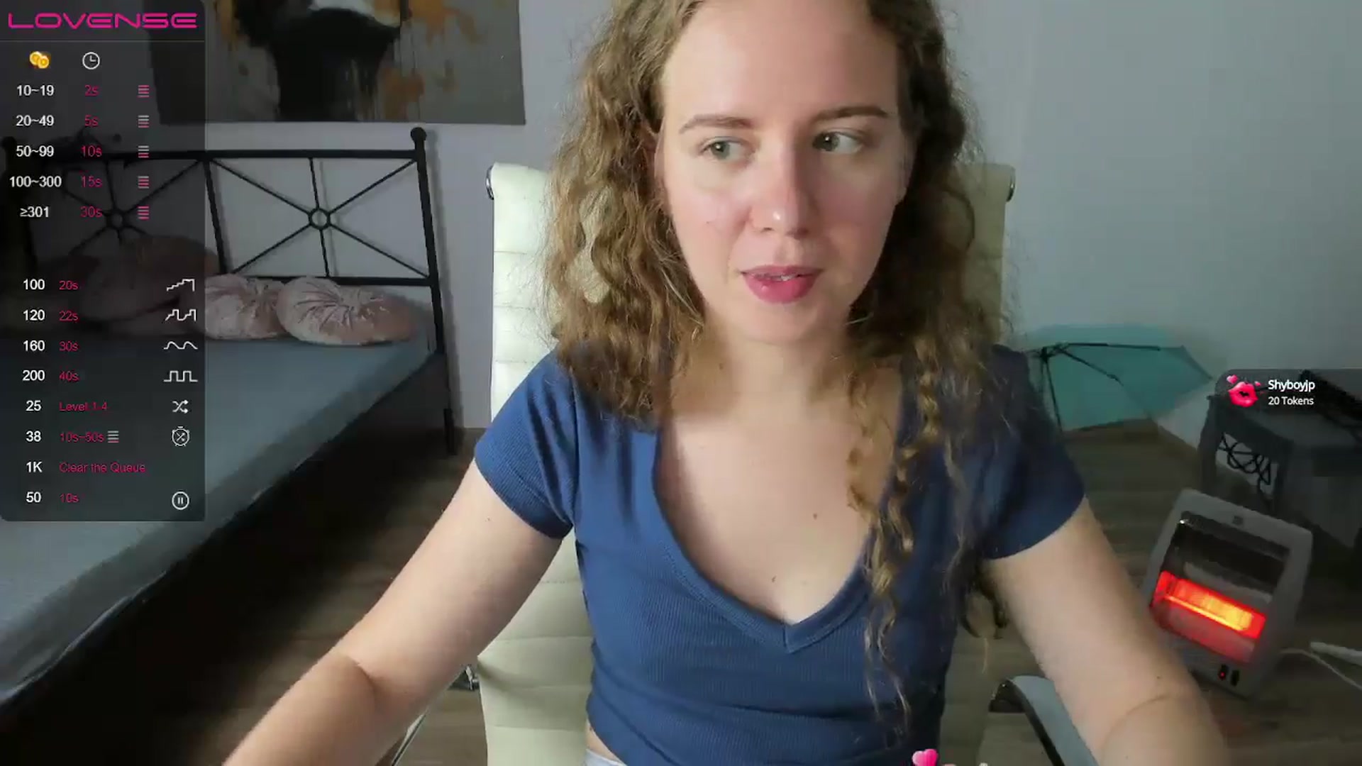 Gallery image thumbnail from LanaBelll's myfreecams stream on, 09/13/2024, 16:11 image 7 of 20