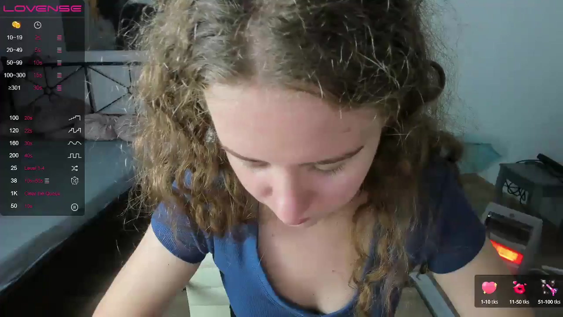 Gallery image thumbnail from LanaBelll's myfreecams stream on, 09/13/2024, 16:11 image 9 of 20
