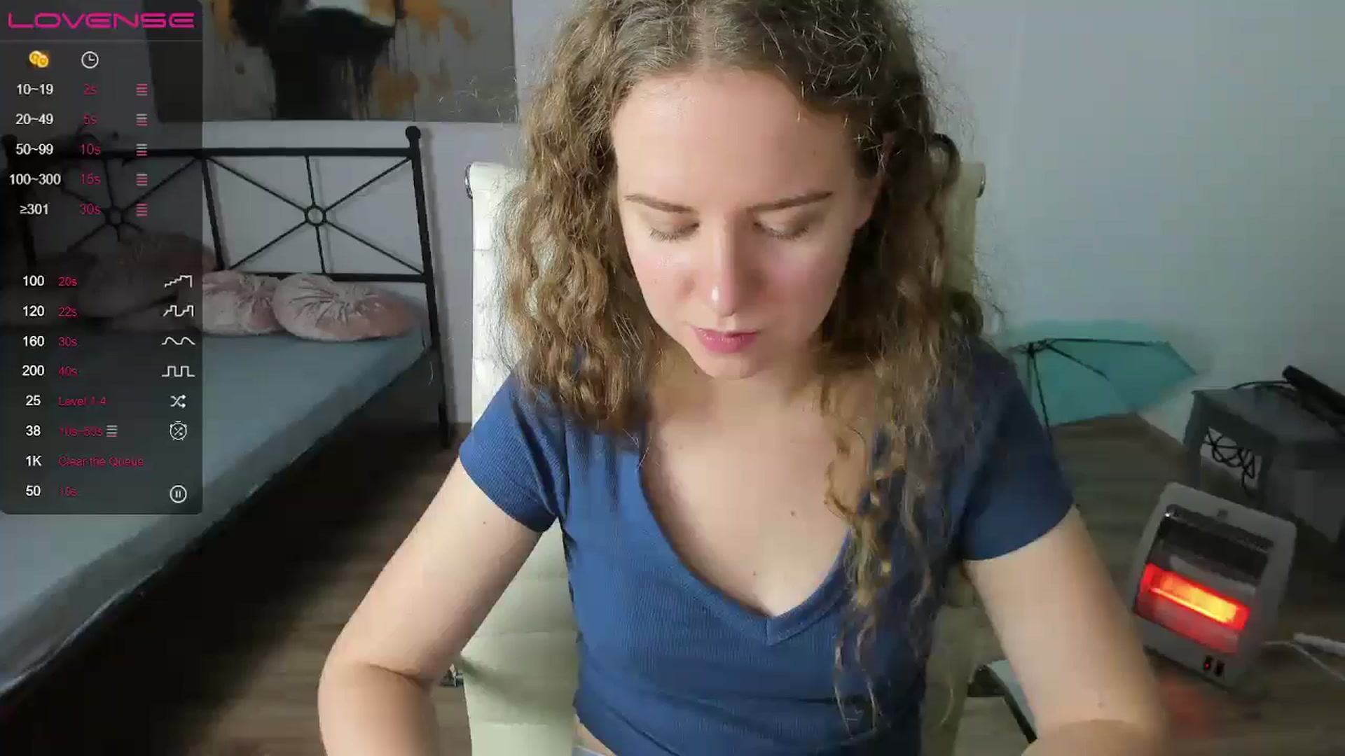 Gallery image thumbnail from LanaBelll's myfreecams stream on, 09/13/2024, 16:11 image 10 of 20