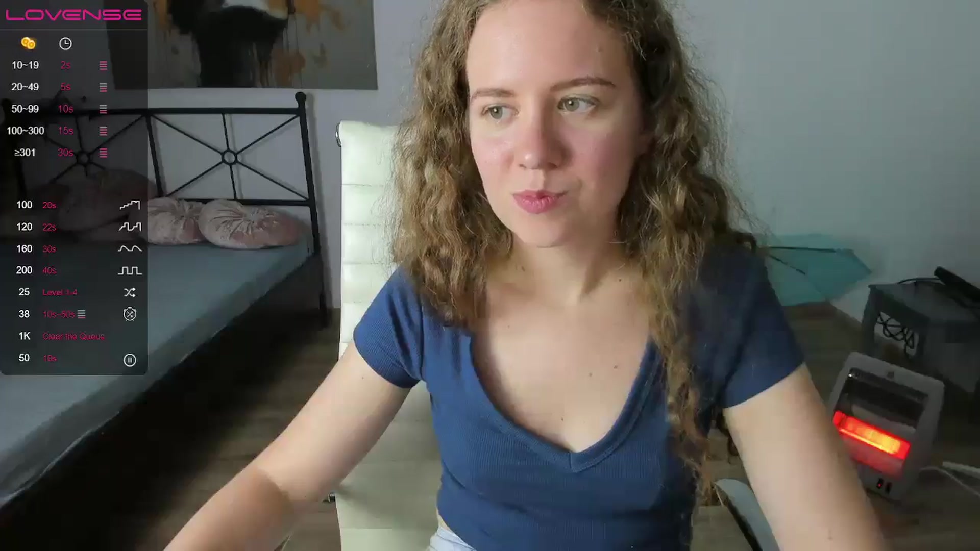 Gallery image thumbnail from LanaBelll's myfreecams stream on, 09/13/2024, 16:11 image 13 of 20