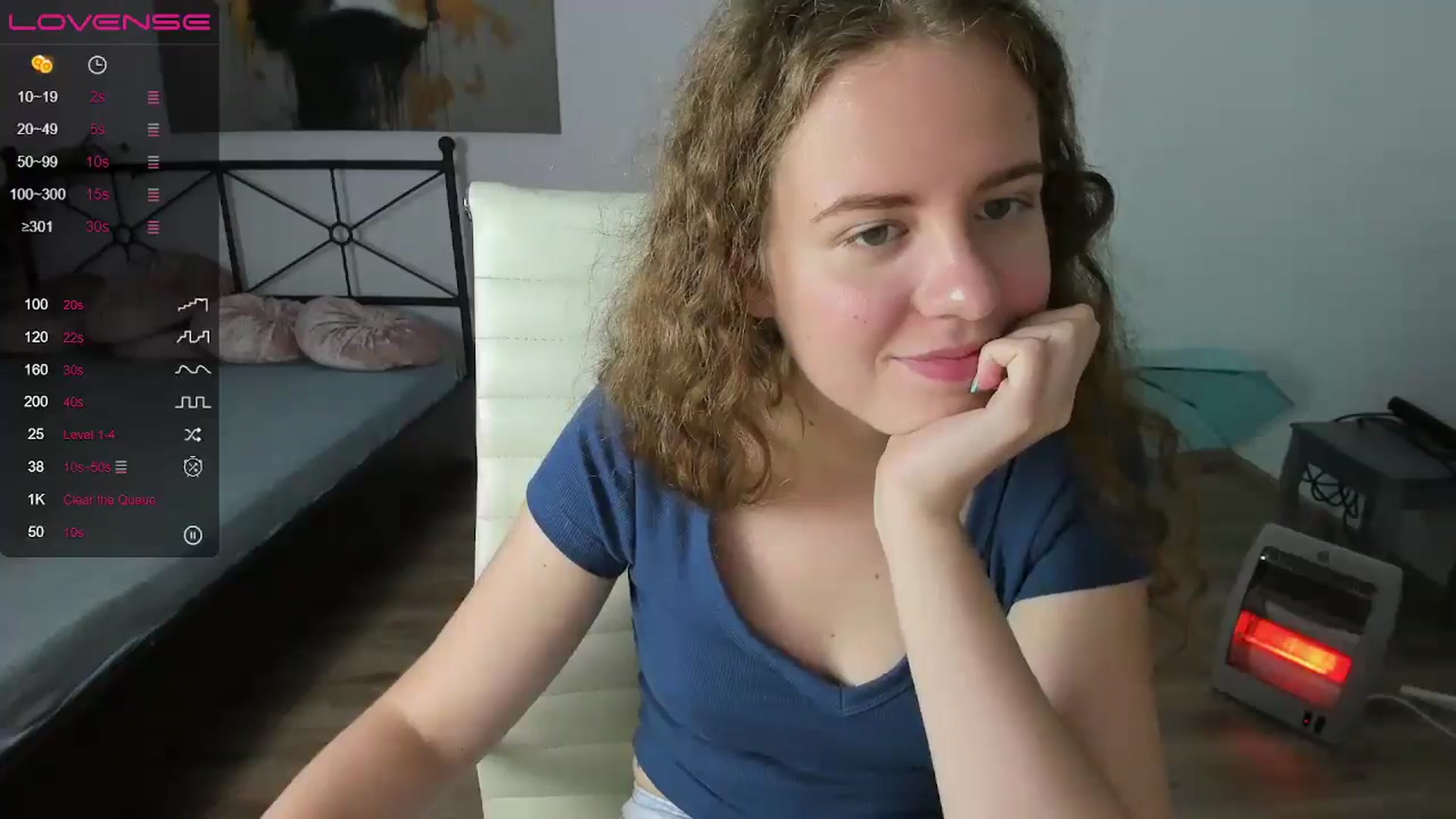 Gallery image thumbnail from LanaBelll's myfreecams stream on, 09/13/2024, 16:11 image 11 of 20