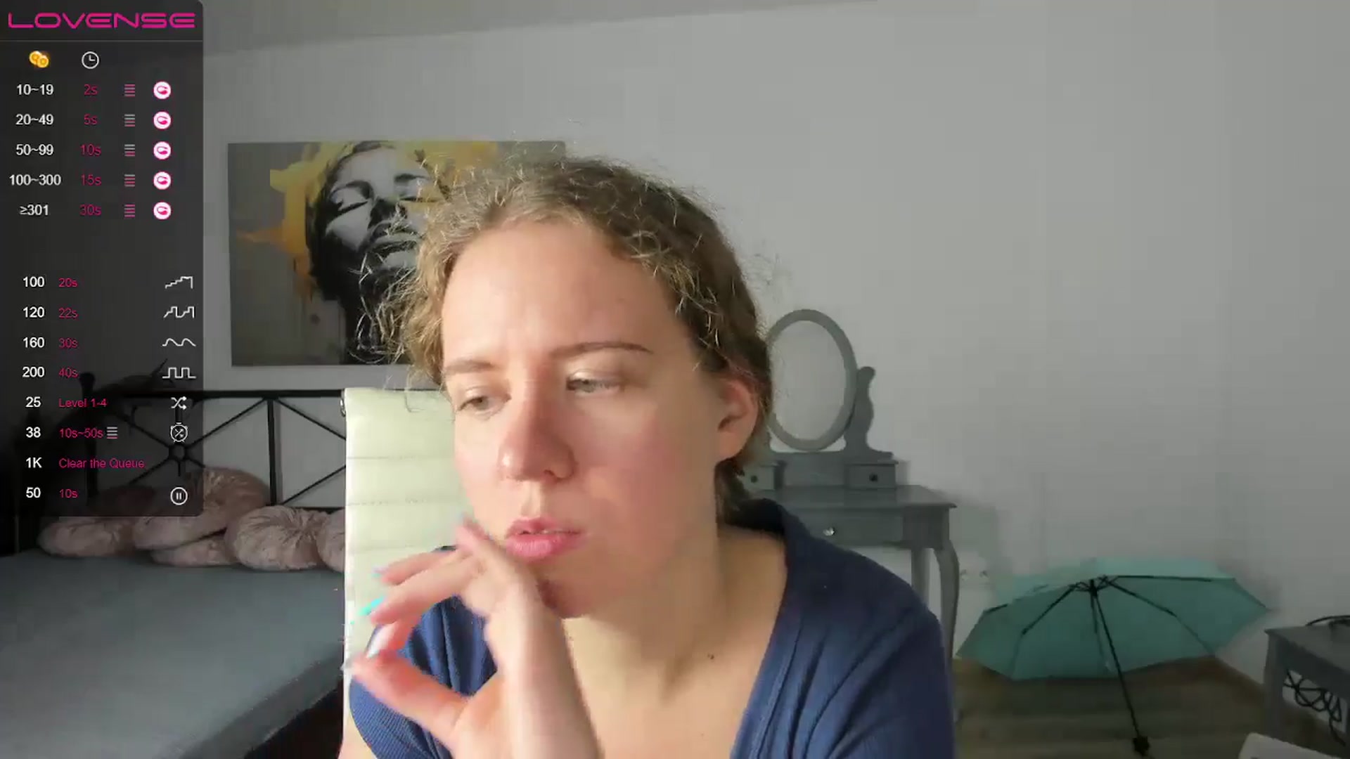 Gallery image thumbnail from LanaBelll's myfreecams stream on, 09/13/2024, 19:52 image 11 of 20