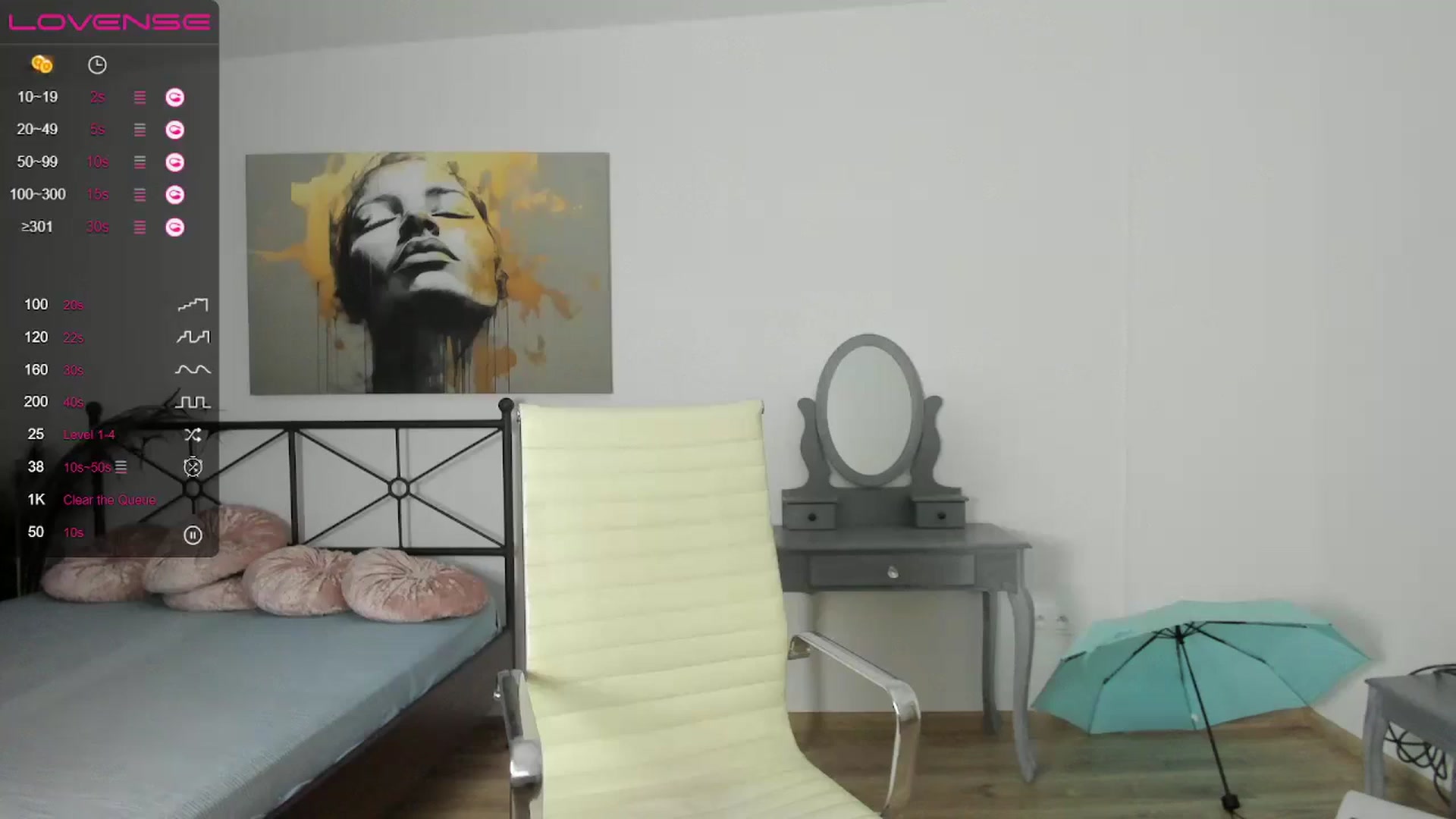 Gallery image thumbnail from LanaBelll's myfreecams stream on, 09/13/2024, 19:52 image 8 of 20