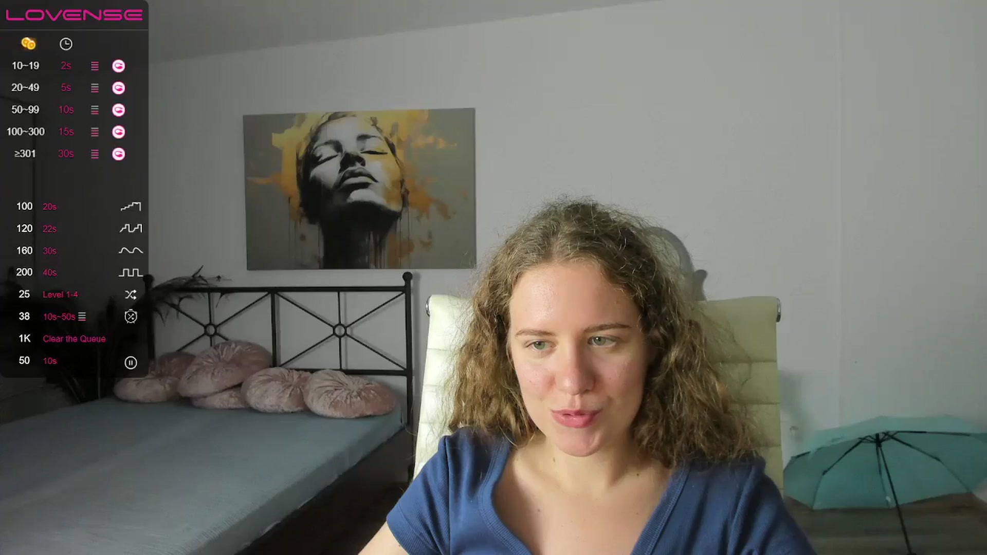 Gallery image thumbnail from LanaBelll's myfreecams stream on, 09/13/2024, 19:52 image 1 of 20
