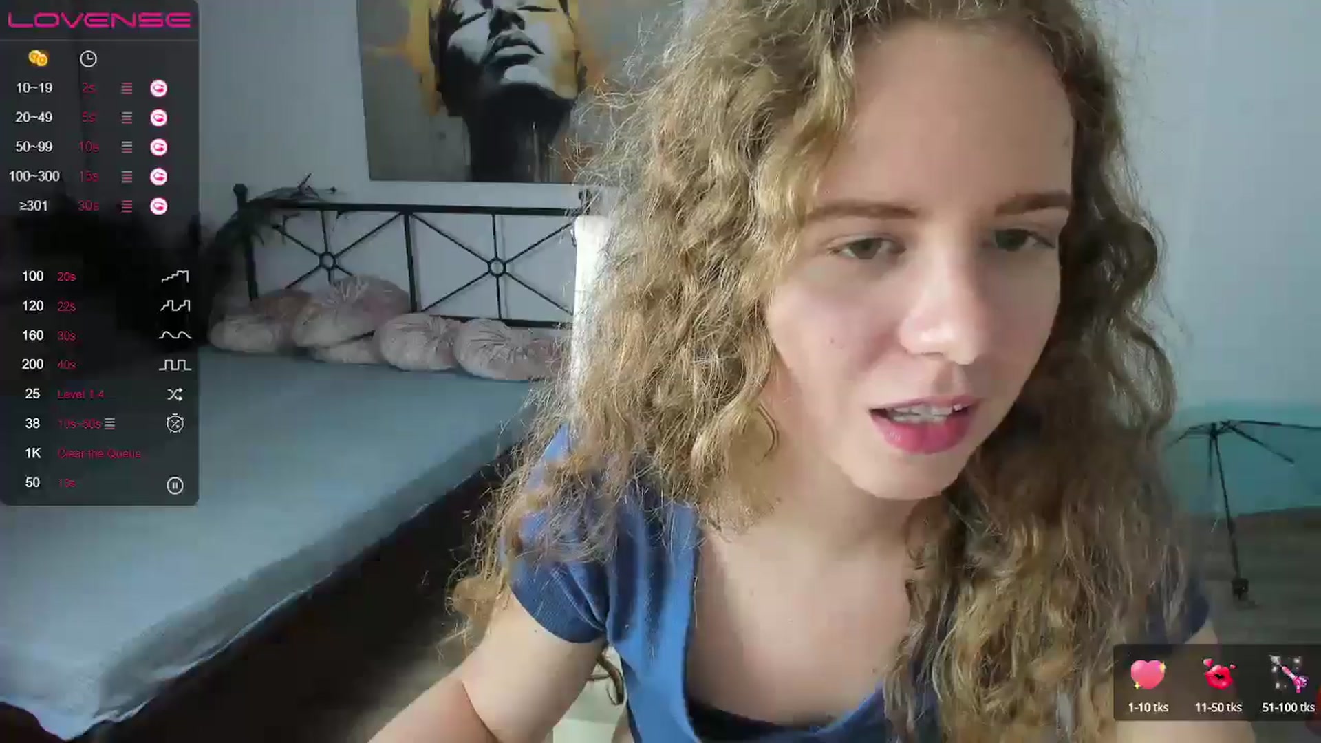 Gallery image thumbnail from LanaBelll's myfreecams stream on, 09/13/2024, 19:52 image 6 of 20