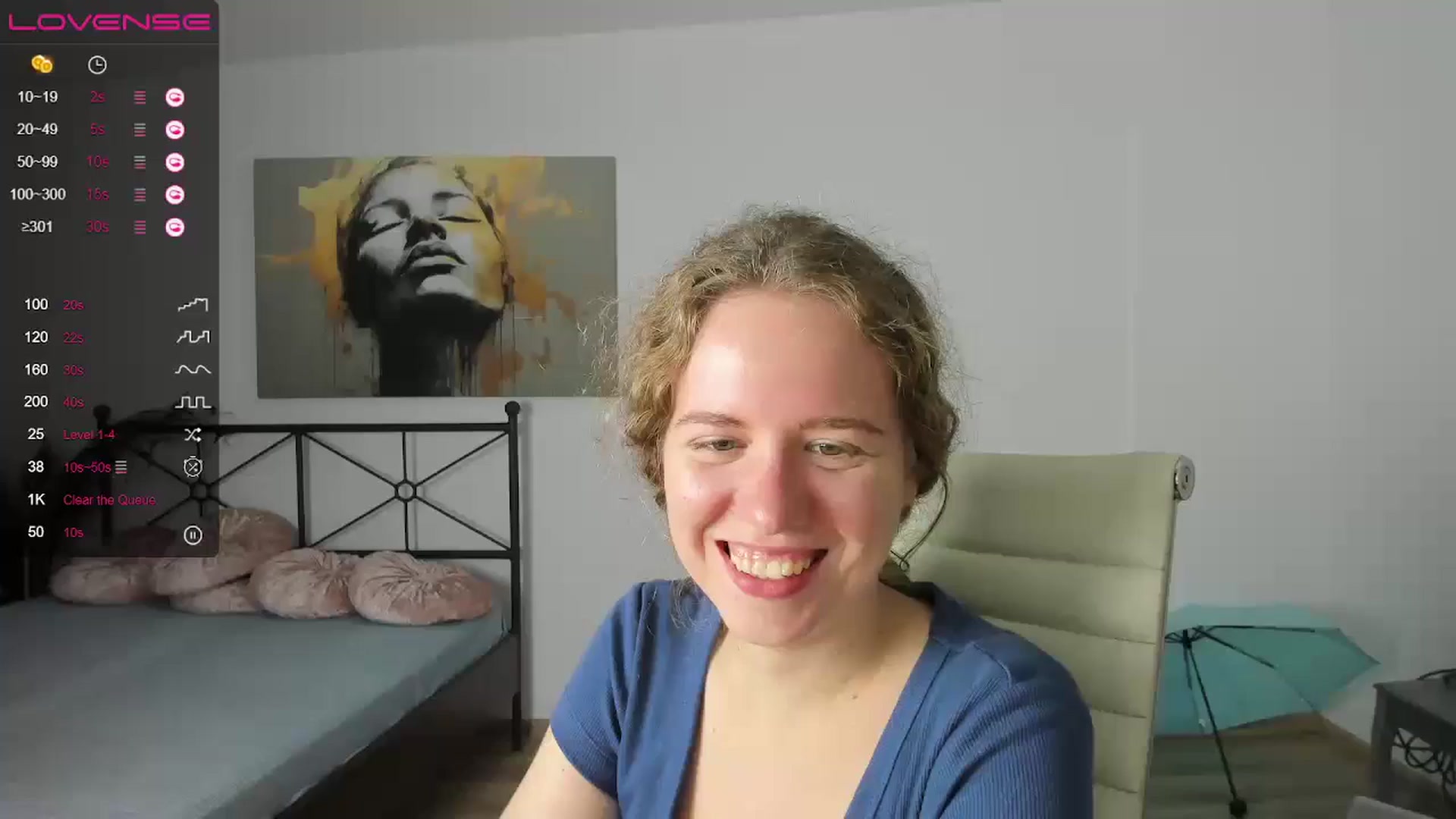 Gallery image thumbnail from LanaBelll's myfreecams stream on, 09/13/2024, 19:52 image 20 of 20