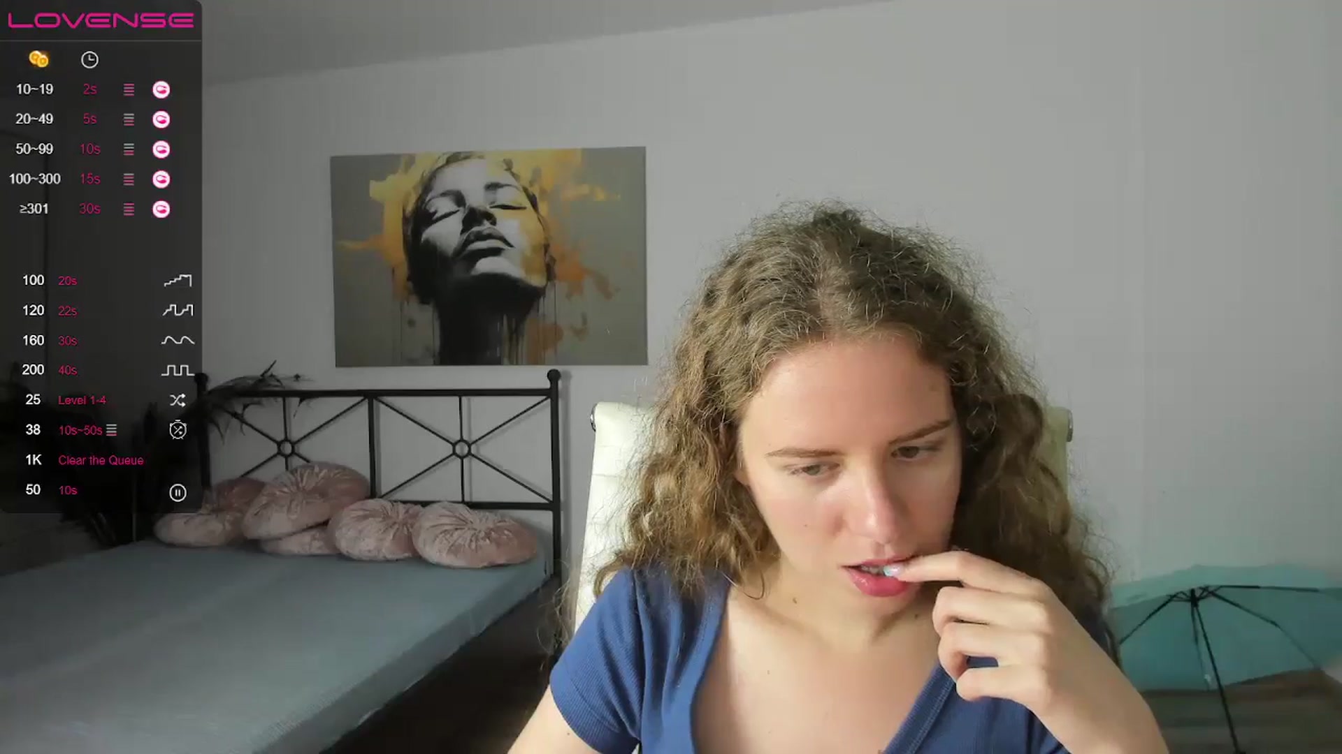 Gallery image thumbnail from LanaBelll's myfreecams stream on, 09/13/2024, 19:52 image 2 of 20
