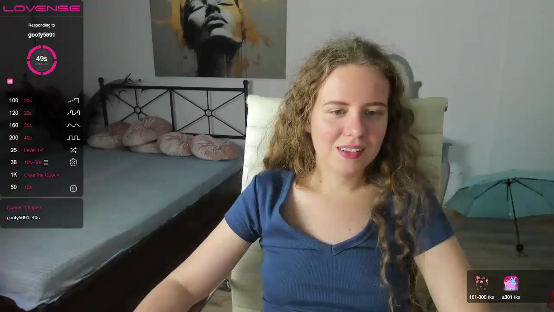 Gallery image thumbnail from LanaBelll's myfreecams stream on, 09/13/2024, 19:52 image 4 of 20