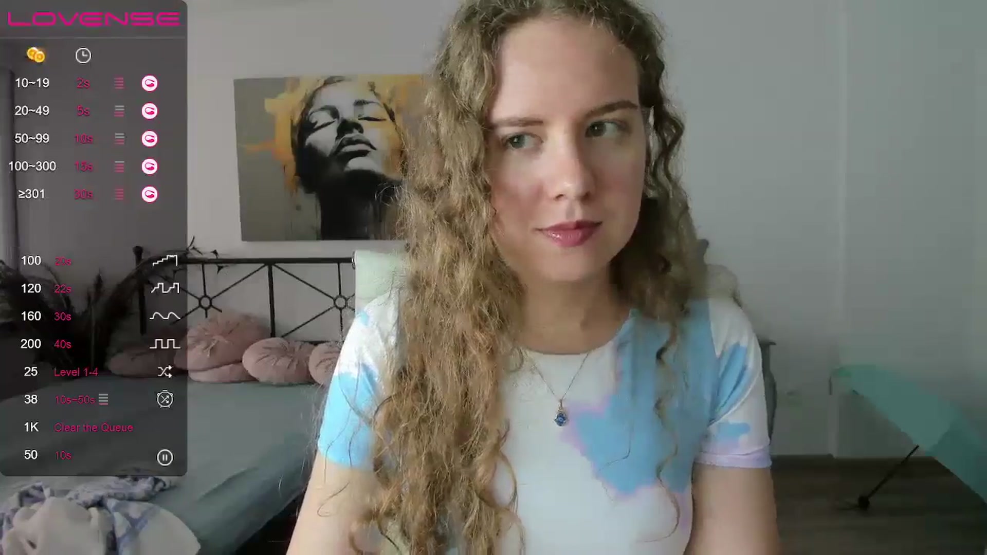 Gallery image thumbnail from LanaBelll's myfreecams stream on, 09/14/2024, 13:55 image 6 of 20