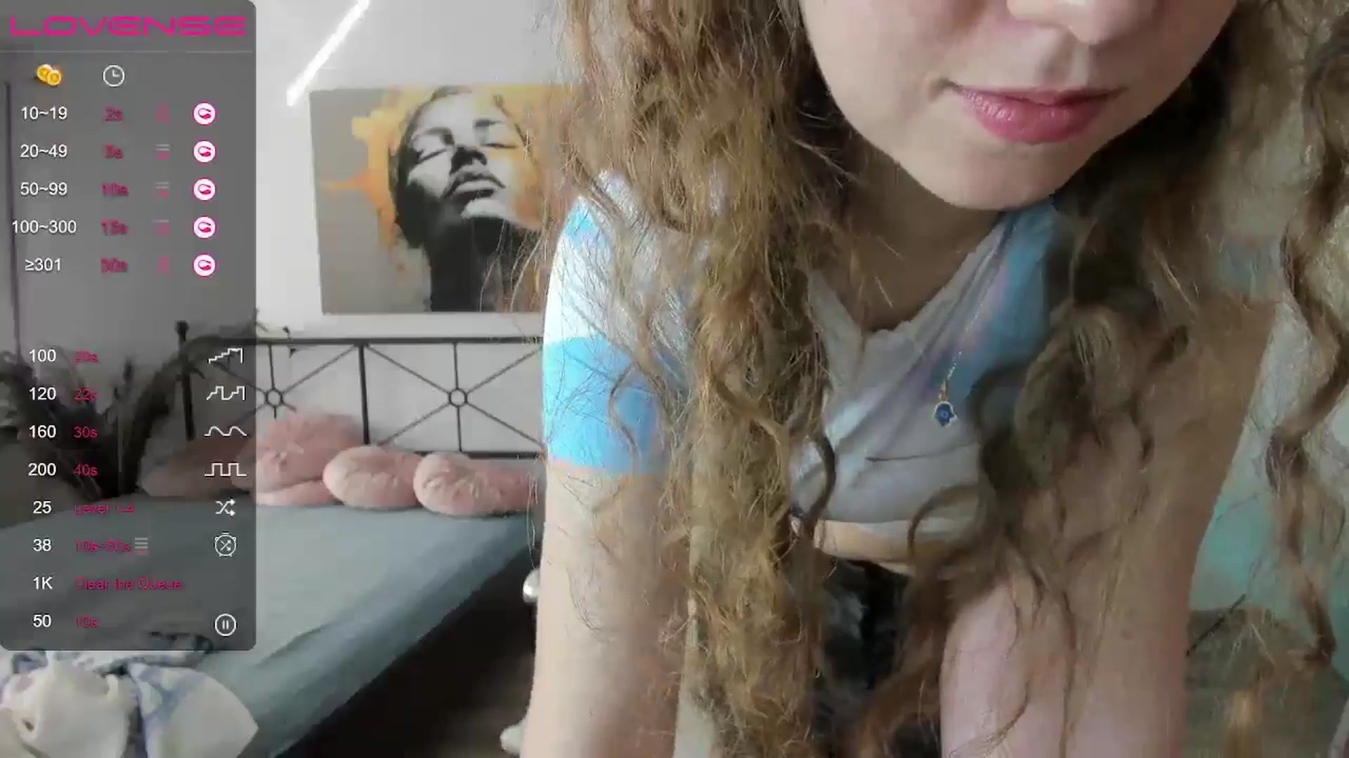Gallery image thumbnail from LanaBelll's myfreecams stream on, 09/14/2024, 13:55 image 19 of 20