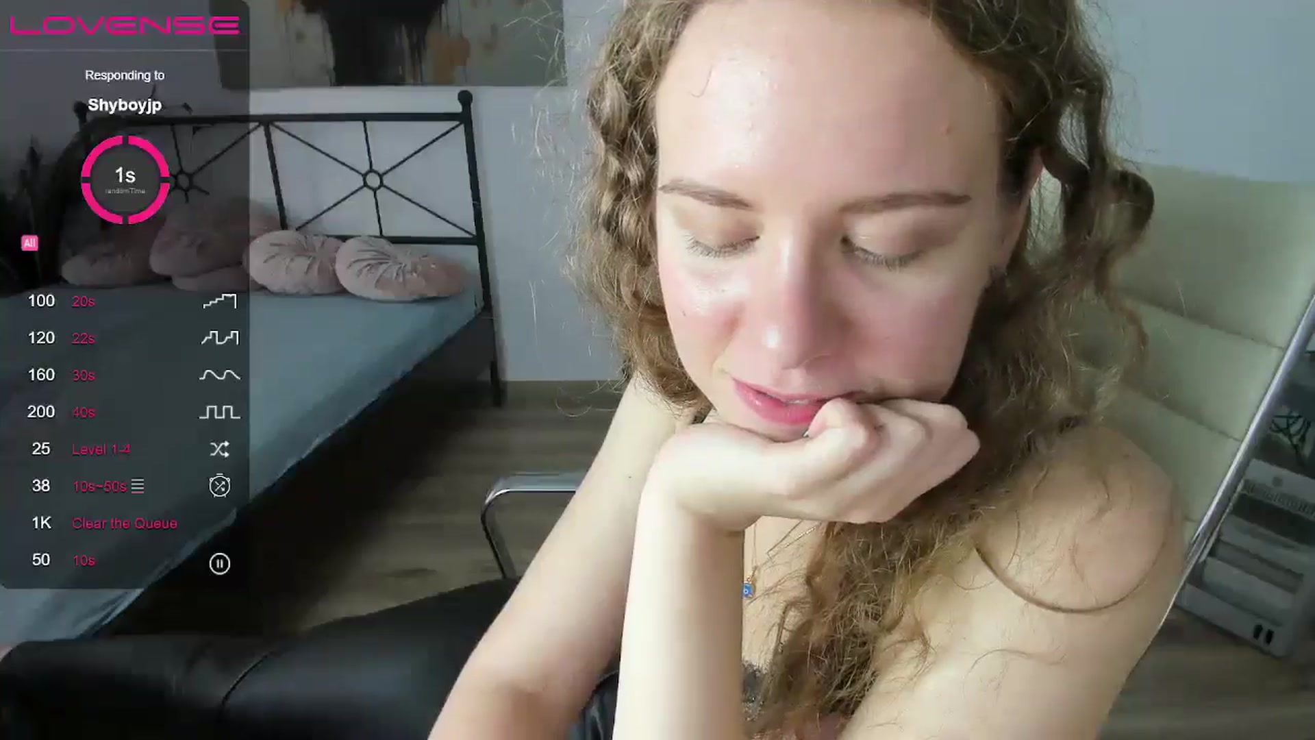 Gallery image thumbnail from LanaBelll's myfreecams stream on, 09/14/2024, 16:29 image 19 of 20