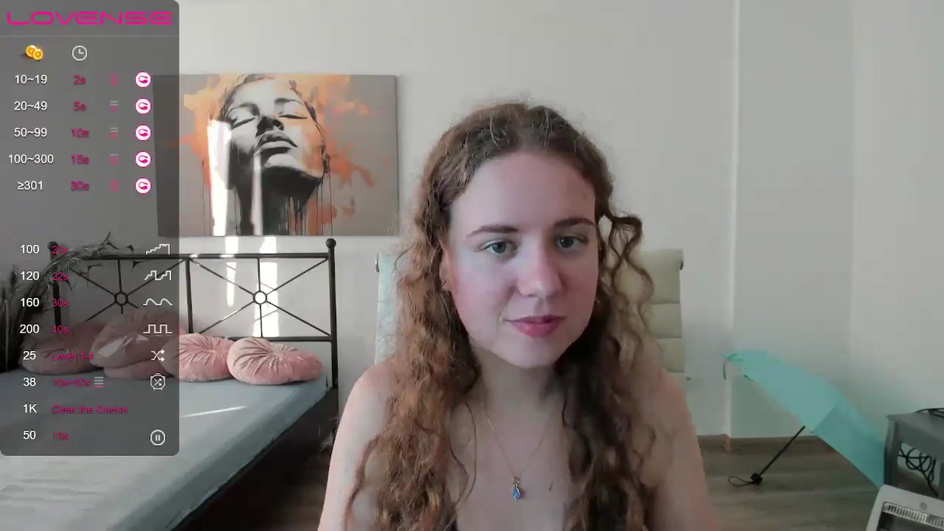 Gallery image thumbnail from LanaBelll's myfreecams stream on, 09/14/2024, 16:29 image 16 of 20