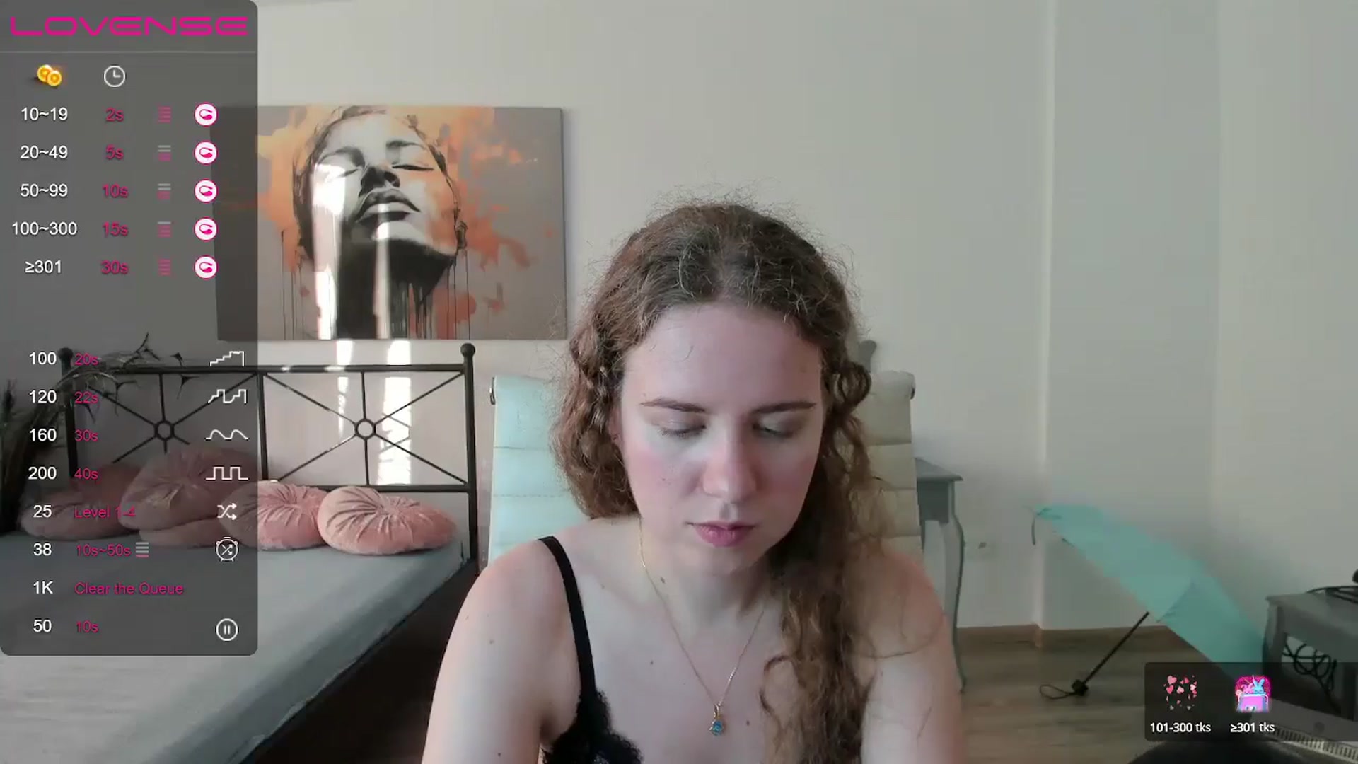 Gallery image thumbnail from LanaBelll's myfreecams stream on, 09/14/2024, 16:29 image 17 of 20