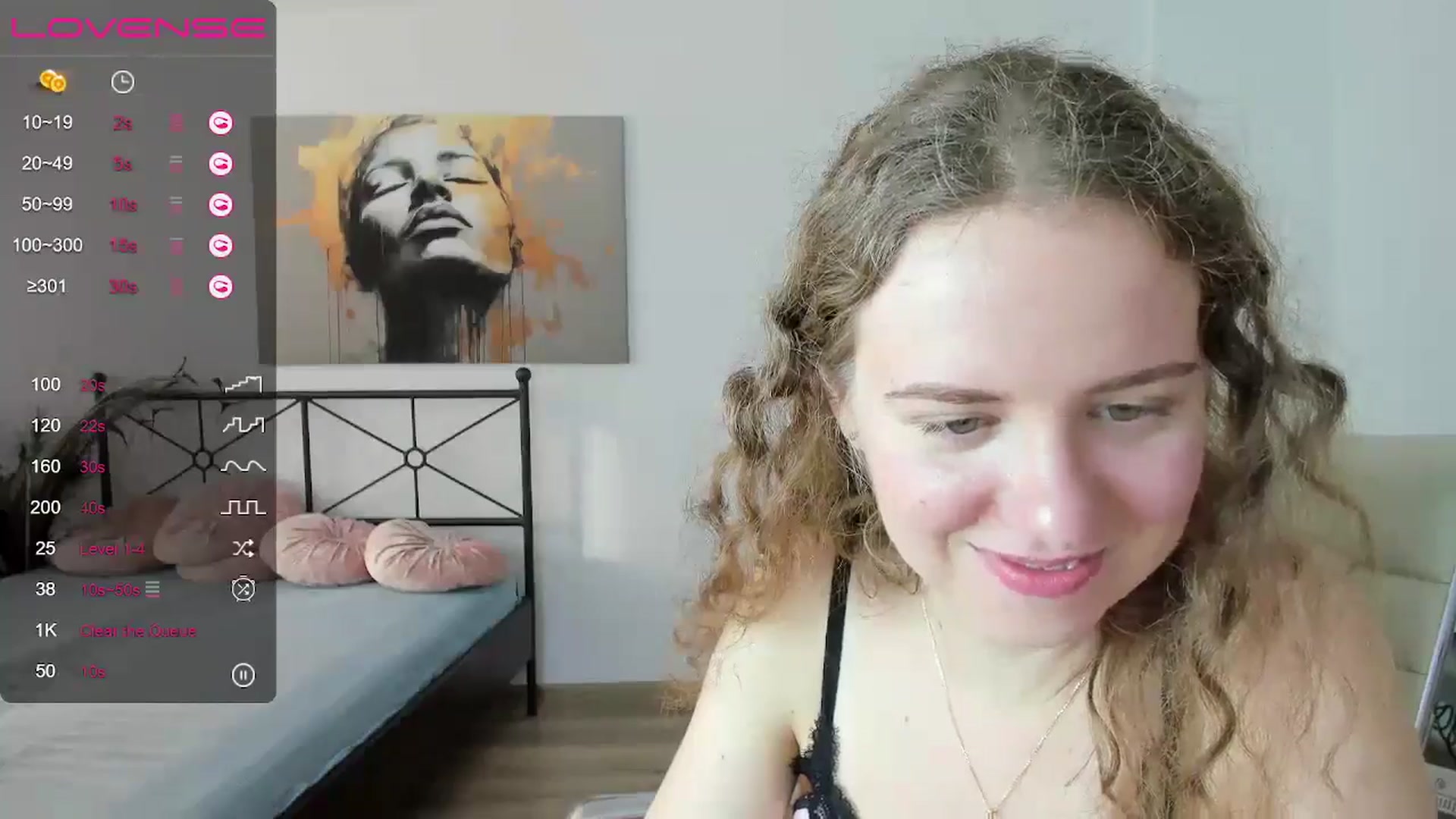 Gallery image thumbnail from LanaBelll's myfreecams stream on, 09/14/2024, 16:29 image 9 of 20