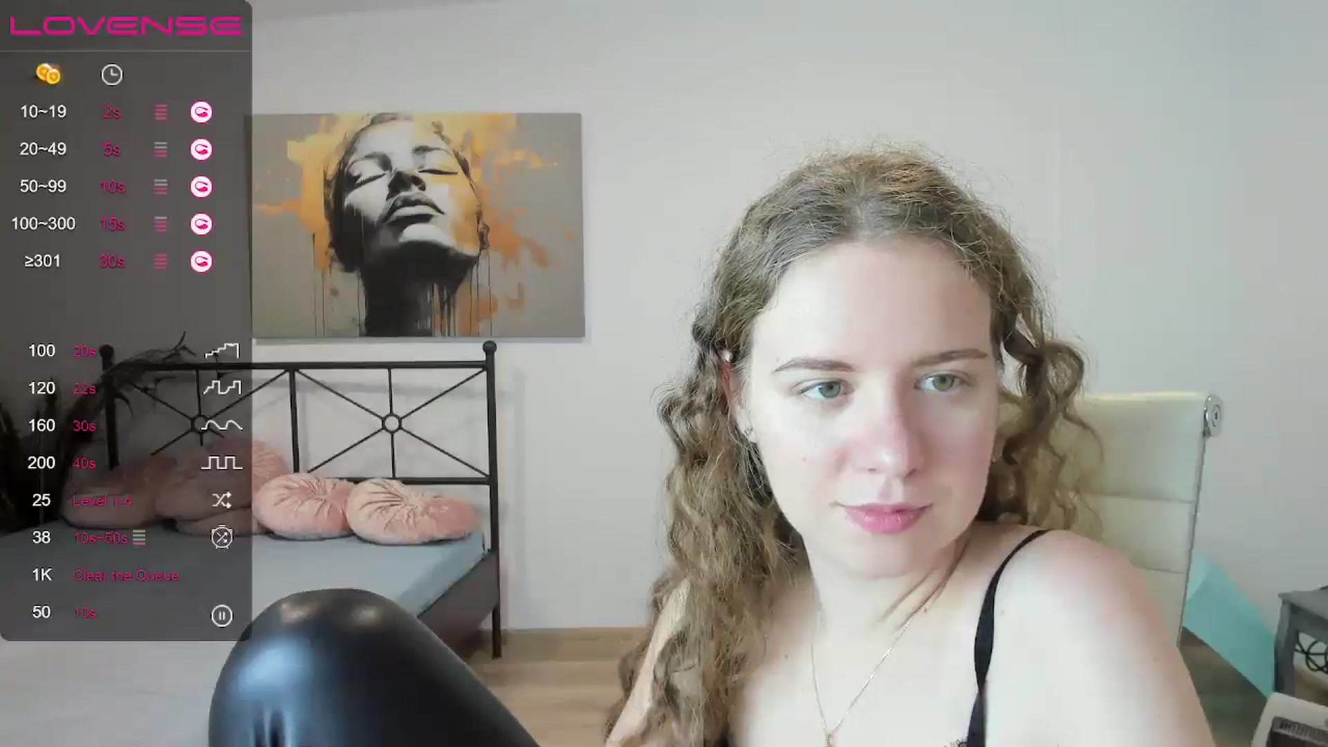 Gallery image thumbnail from LanaBelll's myfreecams stream on, 09/14/2024, 17:44 image 15 of 20