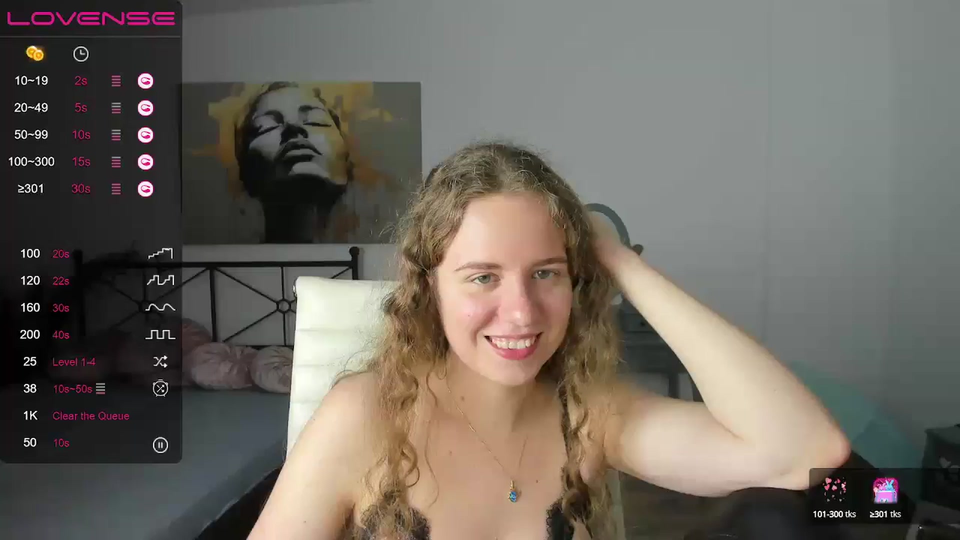 Gallery image thumbnail from LanaBelll's myfreecams stream on, 09/14/2024, 17:44 image 5 of 20