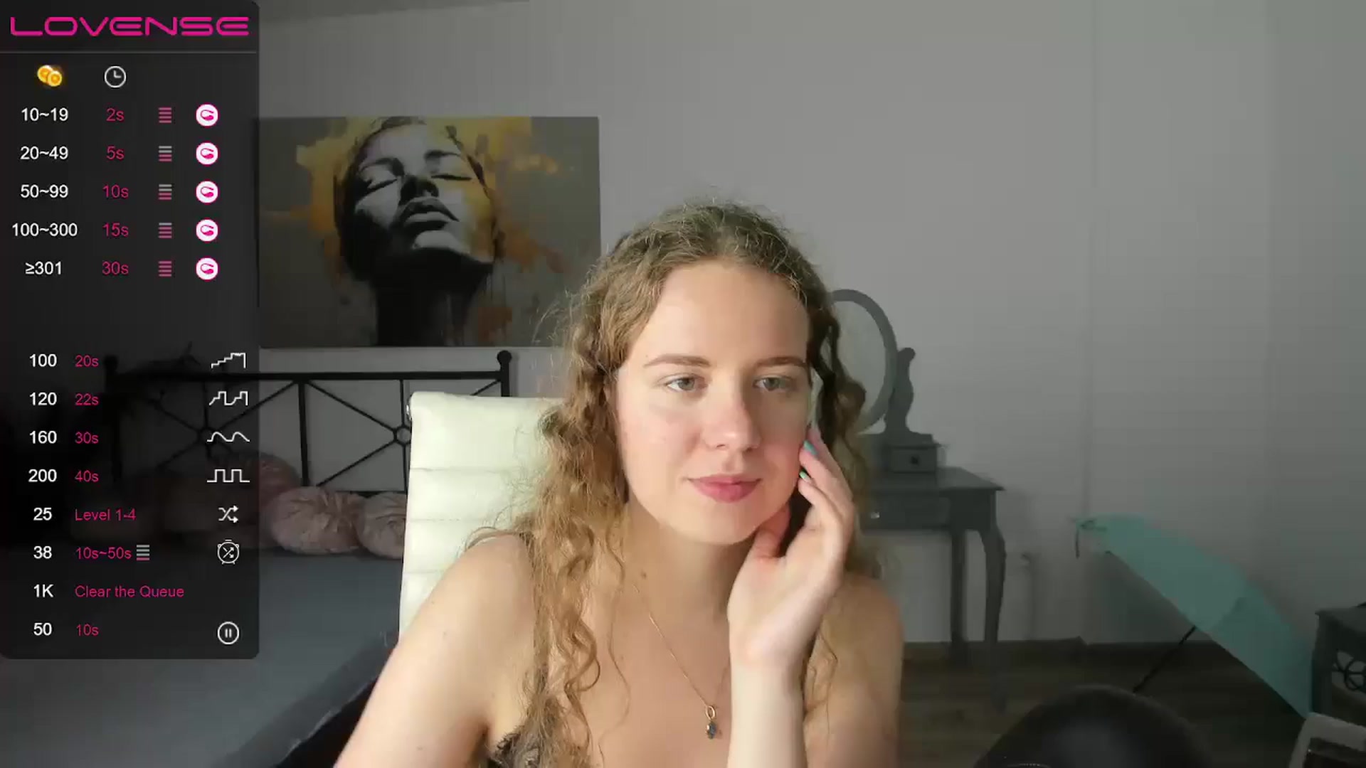 Gallery image thumbnail from LanaBelll's myfreecams stream on, 09/14/2024, 17:44 image 7 of 20