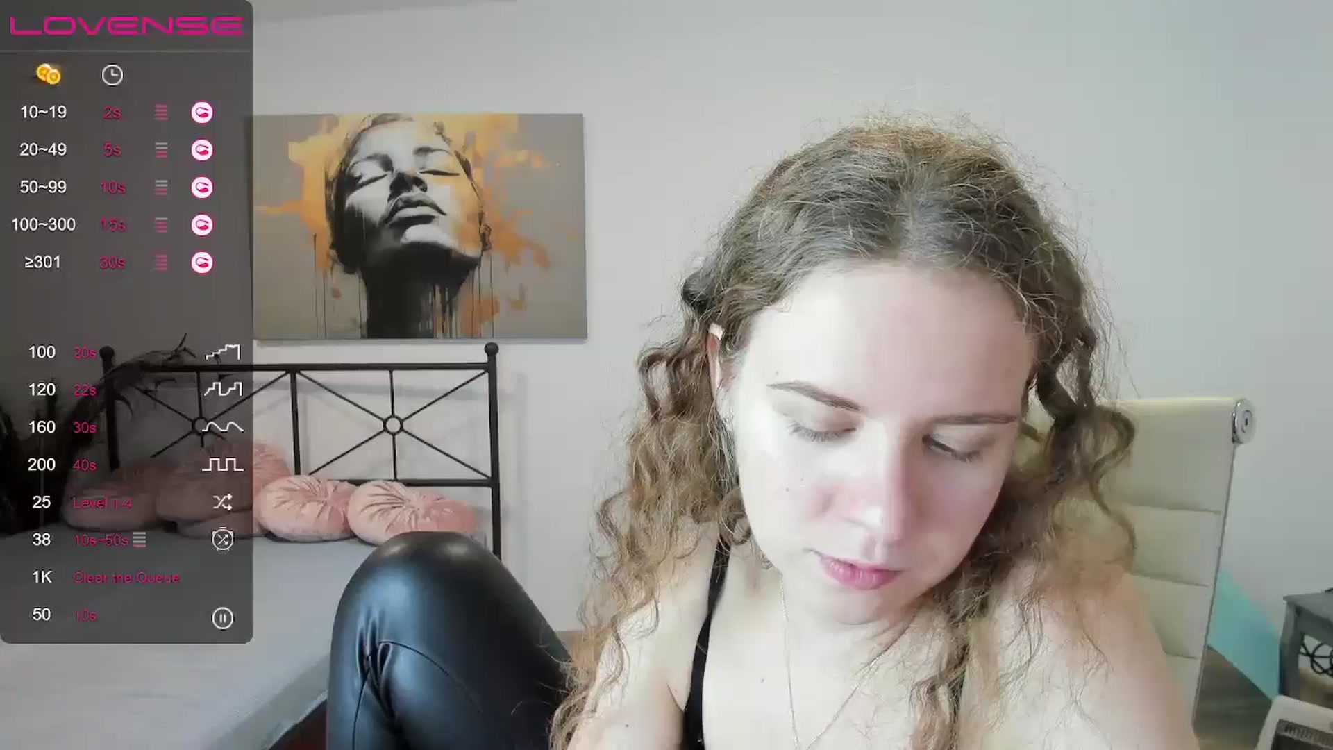 Gallery image thumbnail from LanaBelll's myfreecams stream on, 09/14/2024, 17:44 image 10 of 20