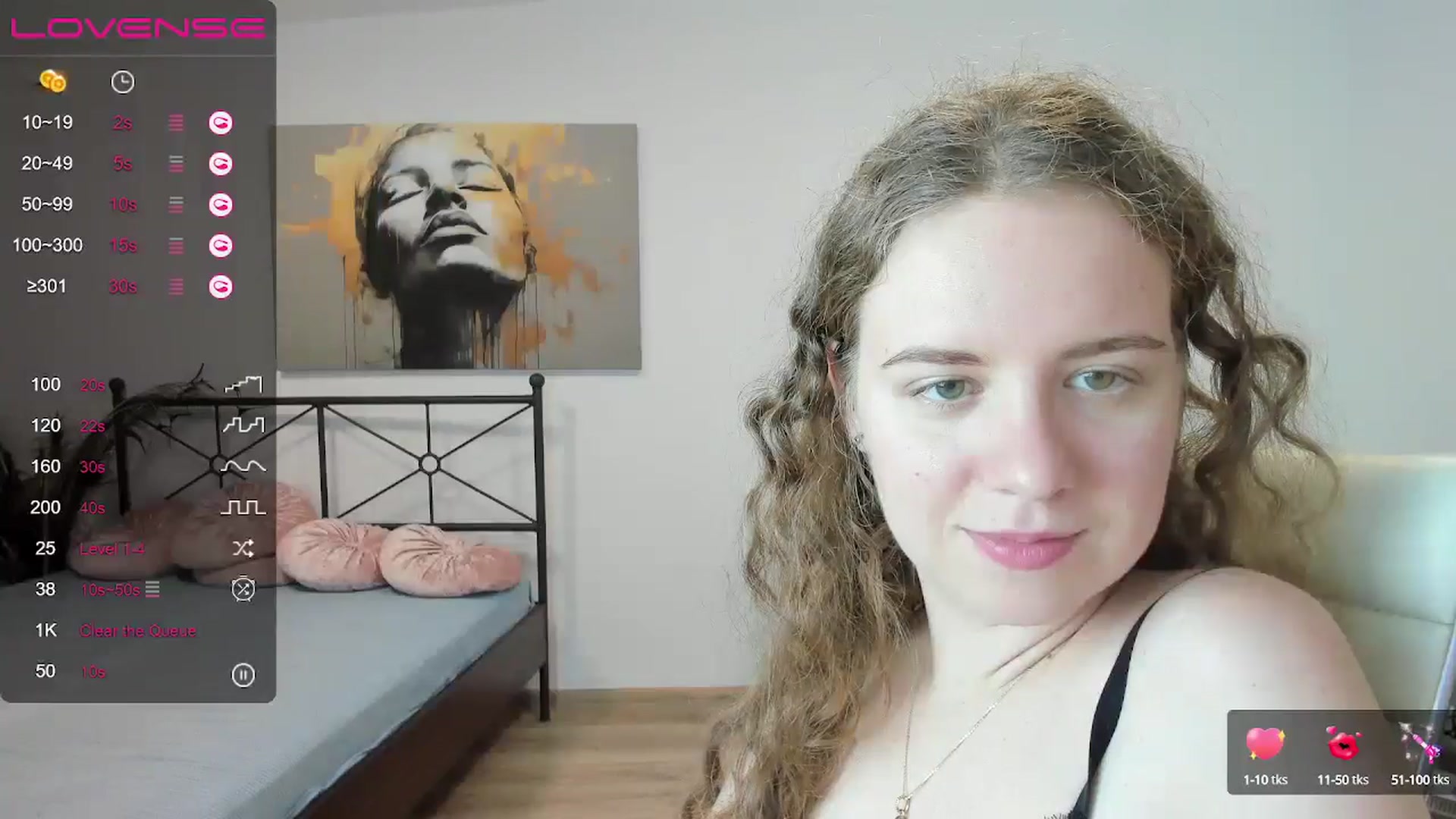 Gallery image thumbnail from LanaBelll's myfreecams stream on, 09/14/2024, 17:44 image 17 of 20