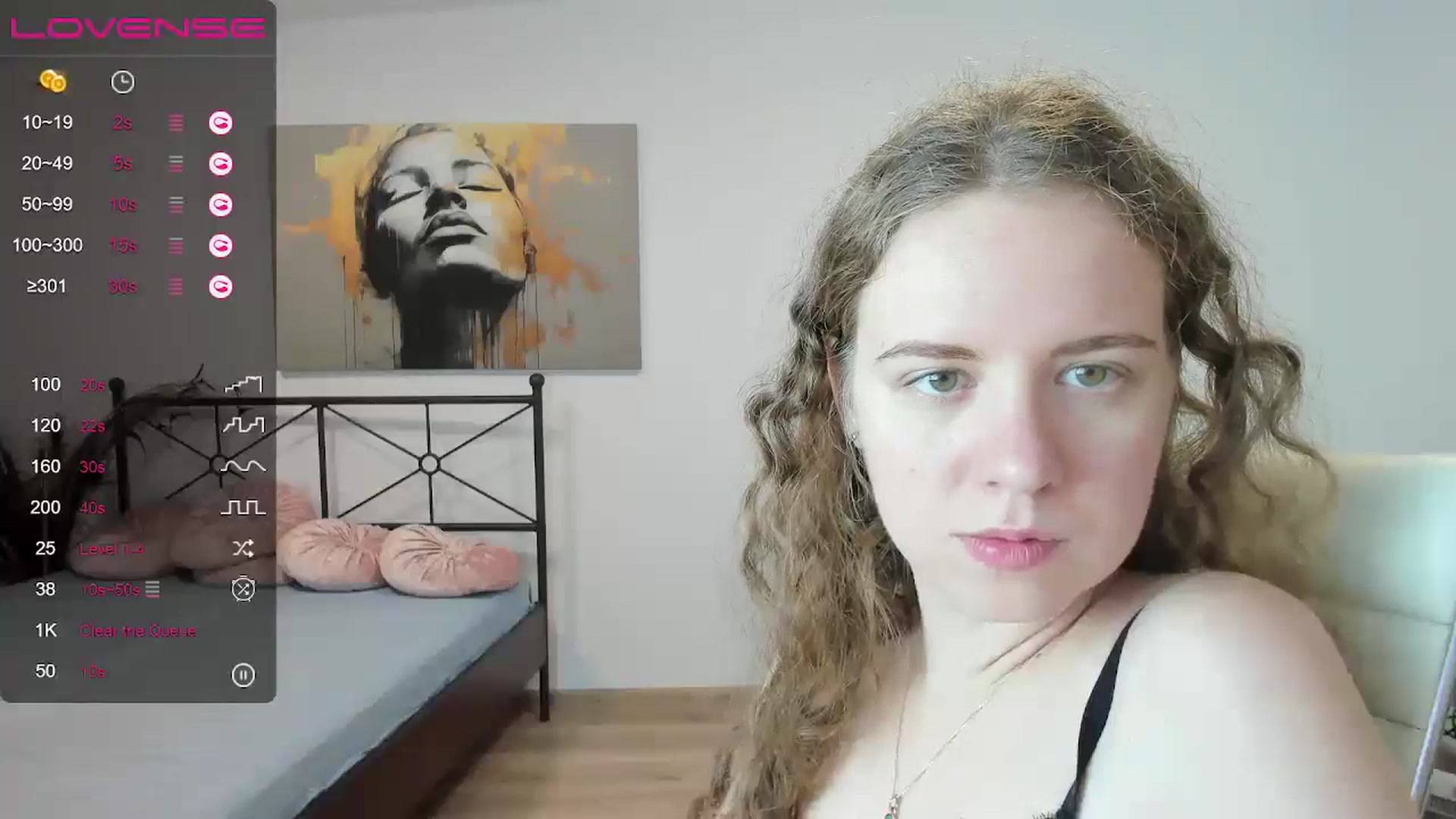 Gallery image thumbnail from LanaBelll's myfreecams stream on, 09/14/2024, 17:44 image 19 of 20