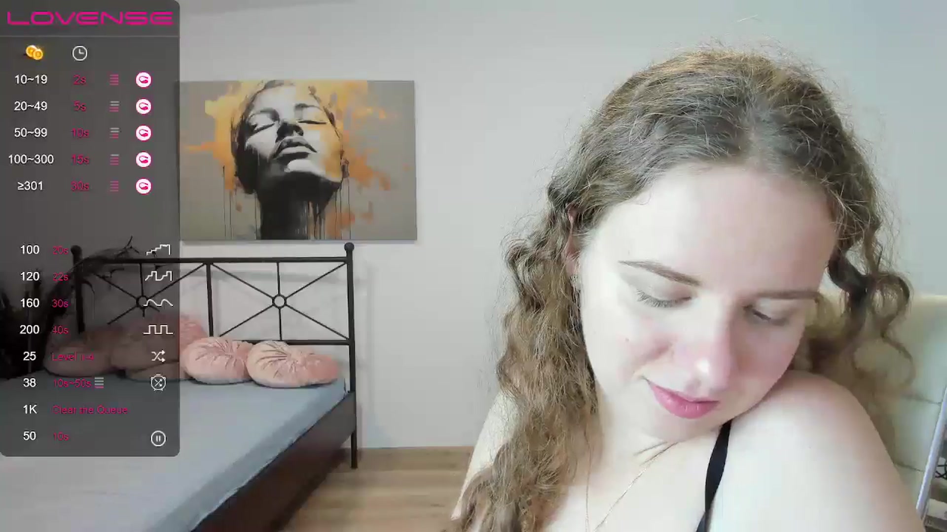 Gallery image thumbnail from LanaBelll's myfreecams stream on, 09/14/2024, 17:44 image 20 of 20