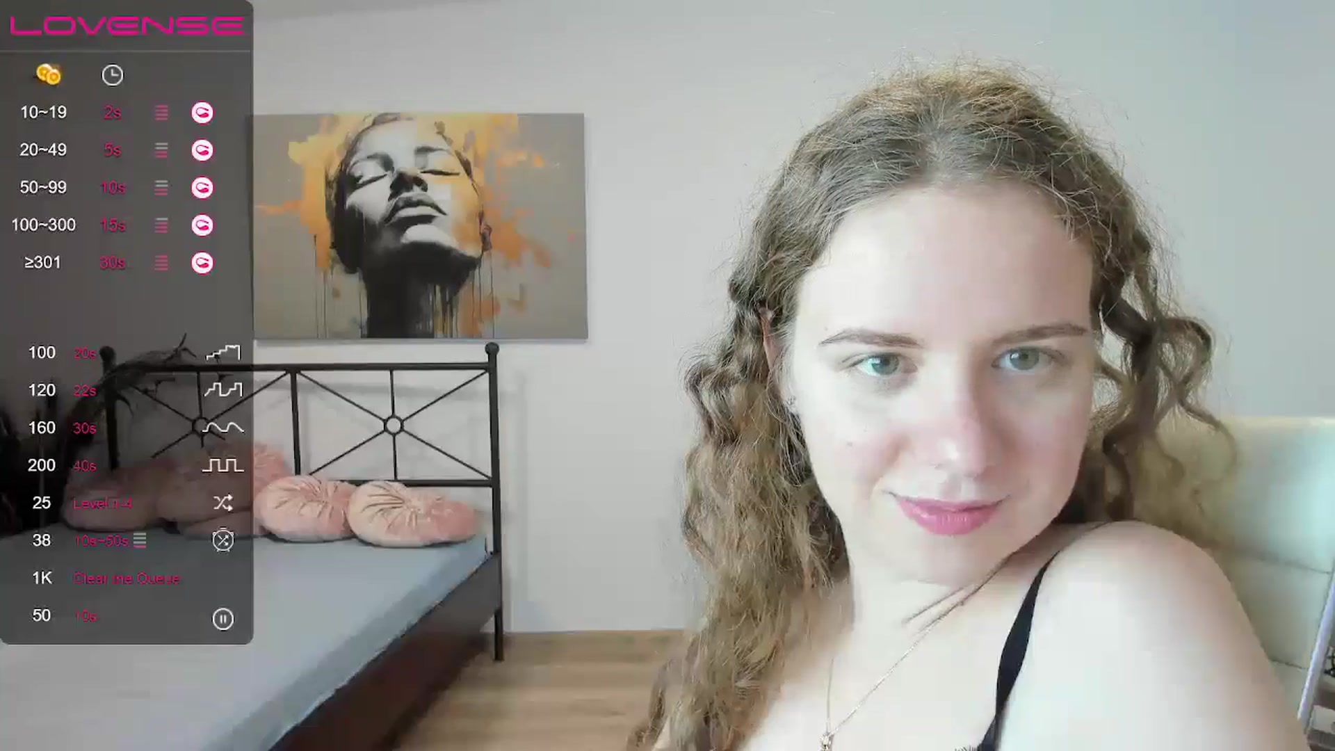 Gallery image thumbnail from LanaBelll's myfreecams stream on, 09/14/2024, 17:44 image 18 of 20
