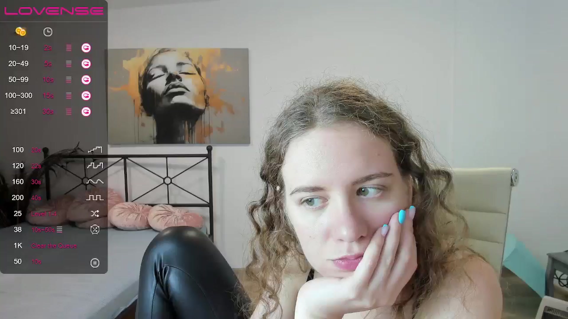 Gallery image thumbnail from LanaBelll's myfreecams stream on, 09/14/2024, 17:44 image 11 of 20