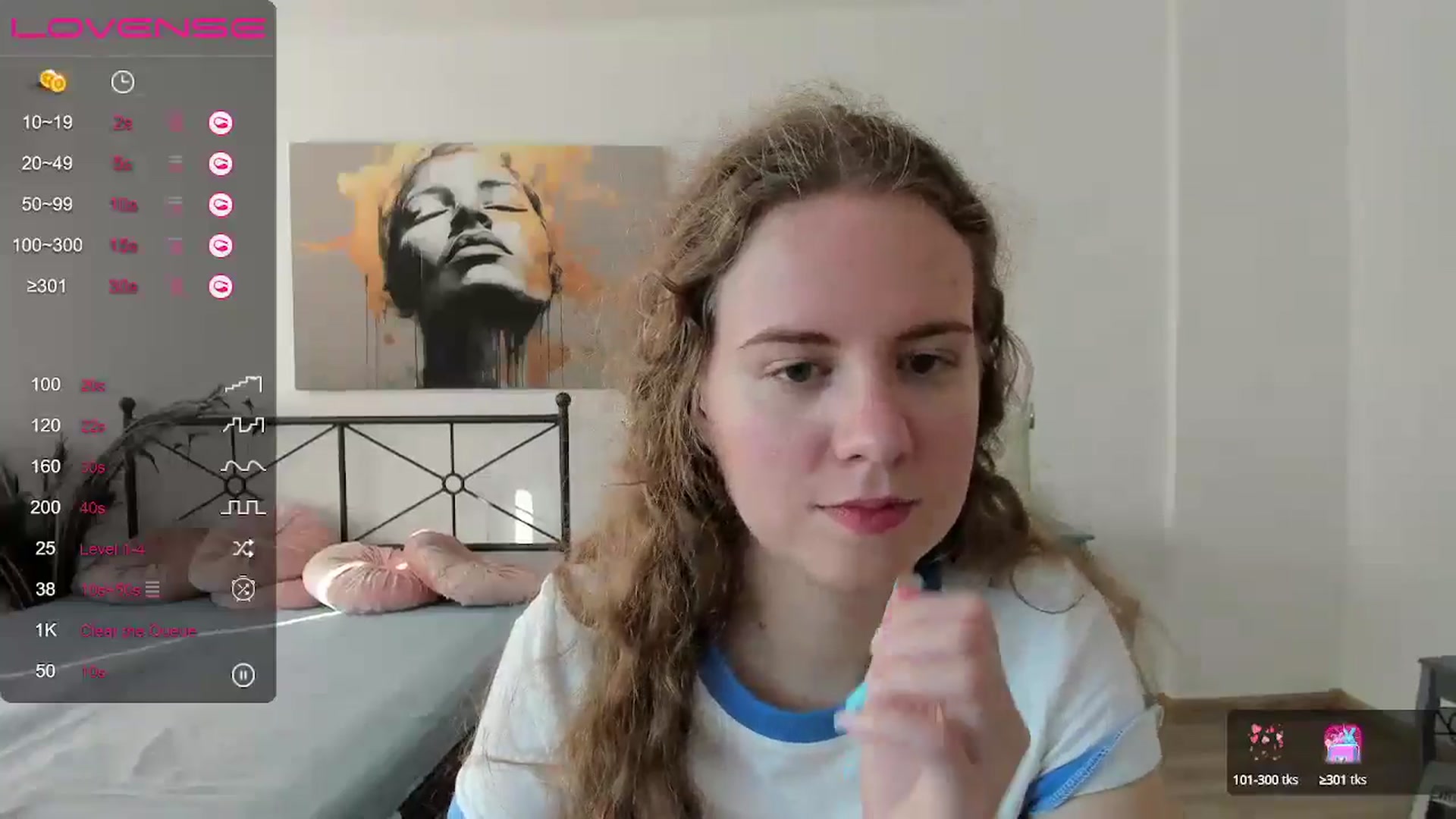 Gallery image thumbnail from LanaBelll's myfreecams stream on, 09/15/2024, 15:31 image 5 of 20