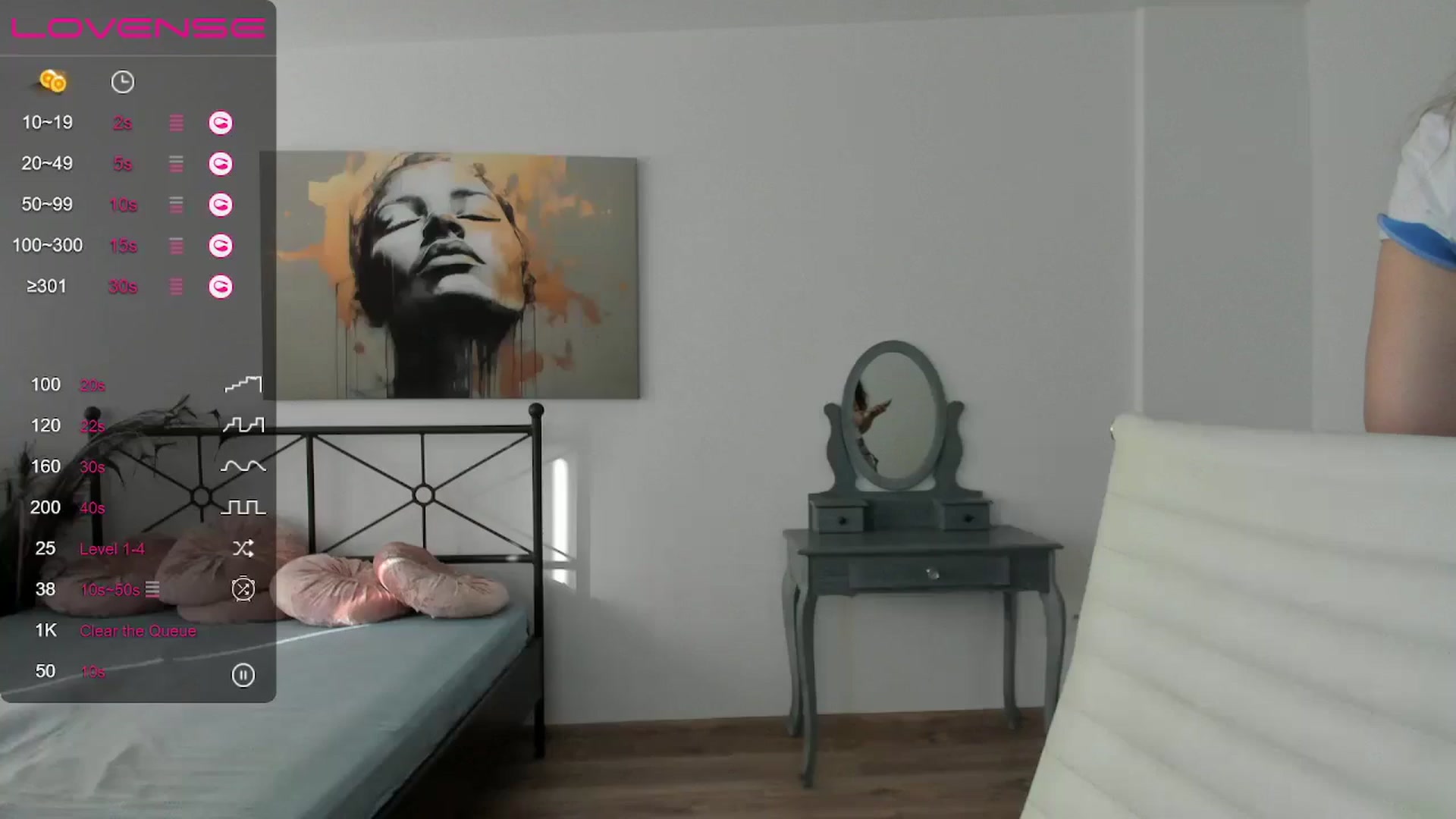 Gallery image thumbnail from LanaBelll's myfreecams stream on, 09/15/2024, 15:31 image 11 of 20