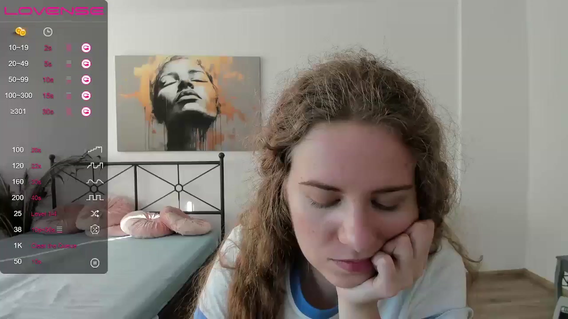 Gallery image thumbnail from LanaBelll's myfreecams stream on, 09/15/2024, 15:31 image 1 of 20