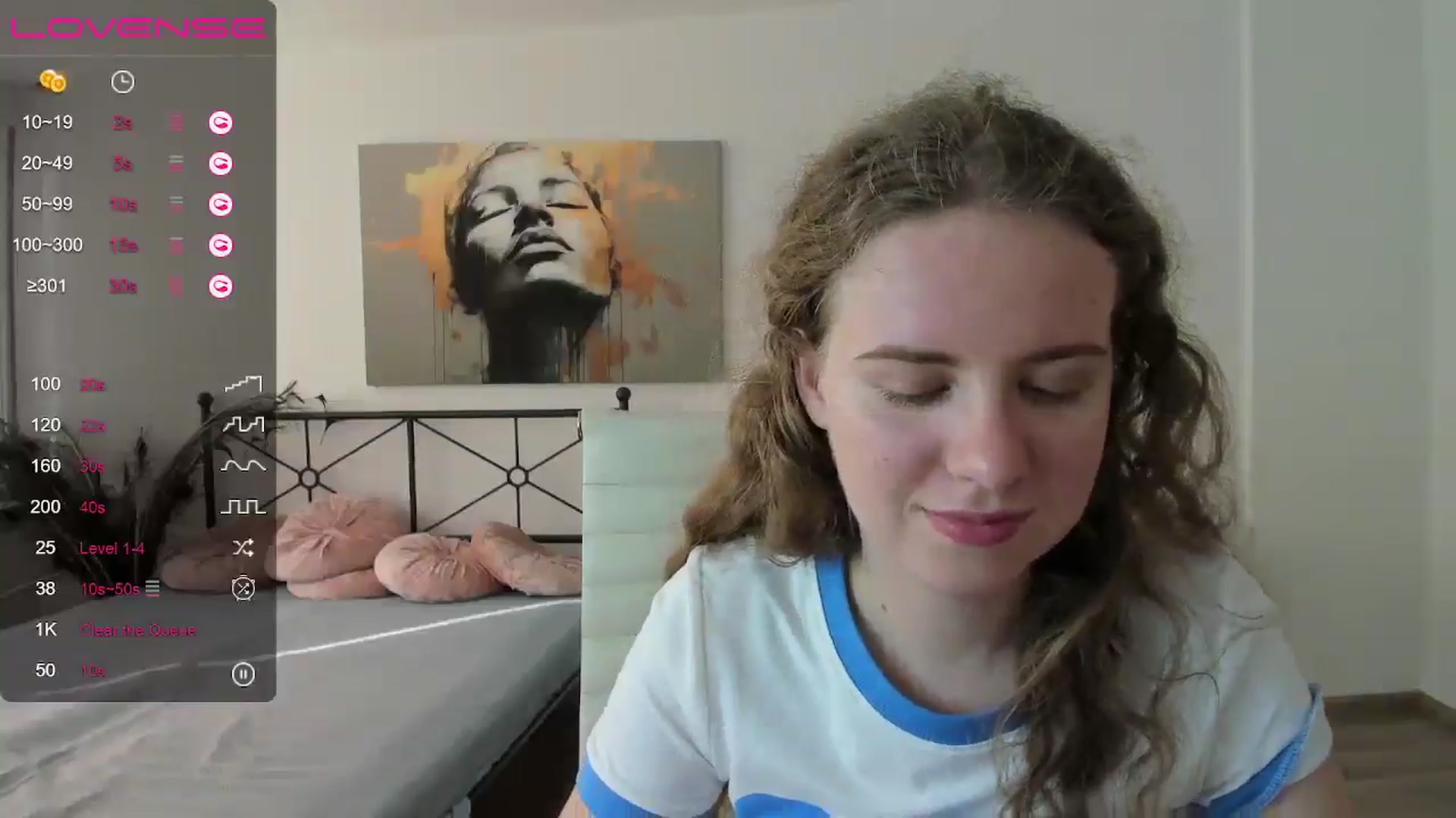 Gallery image thumbnail from LanaBelll's myfreecams stream on, 09/15/2024, 15:31 image 20 of 20