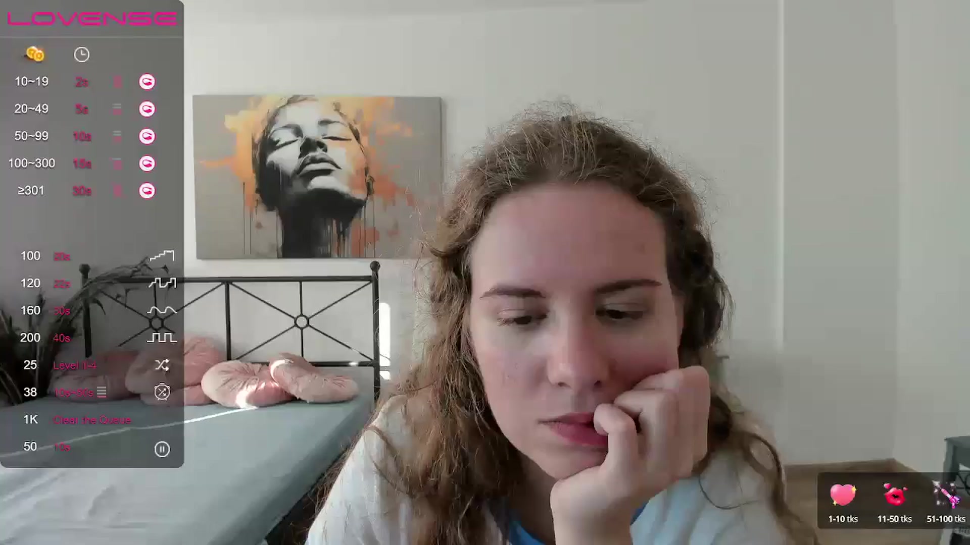 Gallery image thumbnail from LanaBelll's myfreecams stream on, 09/15/2024, 15:31 image 10 of 20