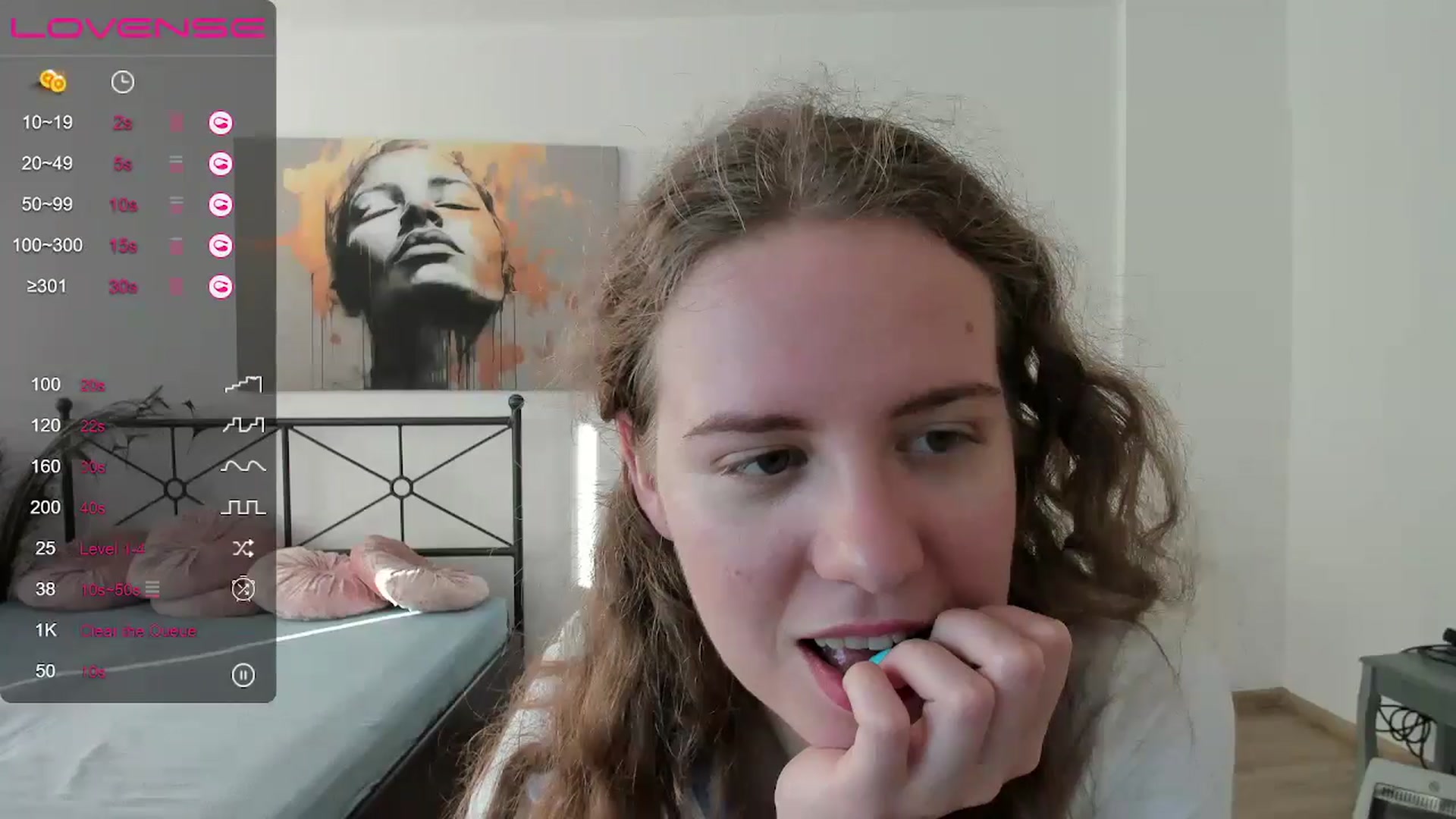 Gallery image thumbnail from LanaBelll's myfreecams stream on, 09/15/2024, 15:31 image 15 of 20