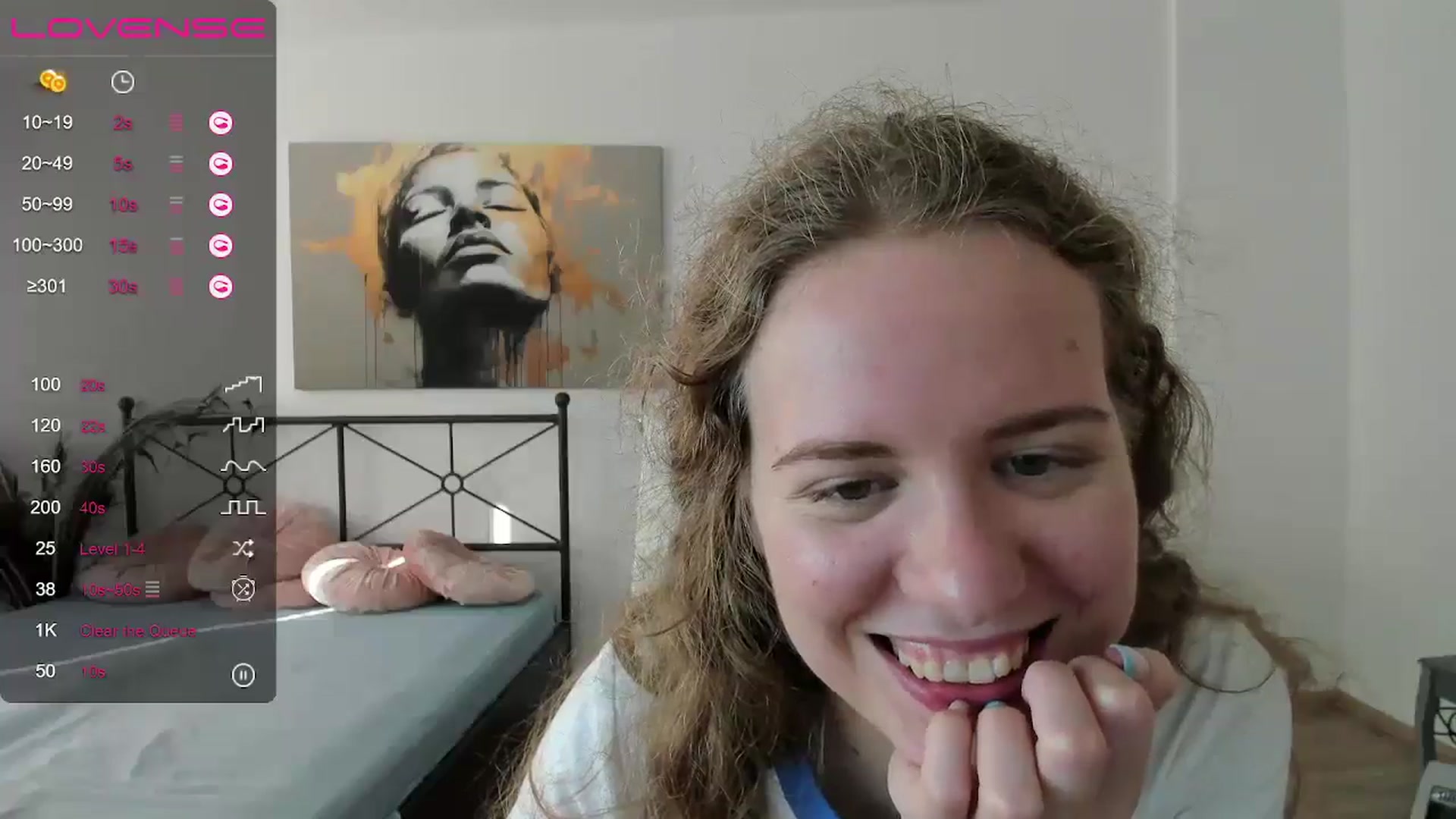 Gallery image thumbnail from LanaBelll's myfreecams stream on, 09/15/2024, 15:31 image 3 of 20