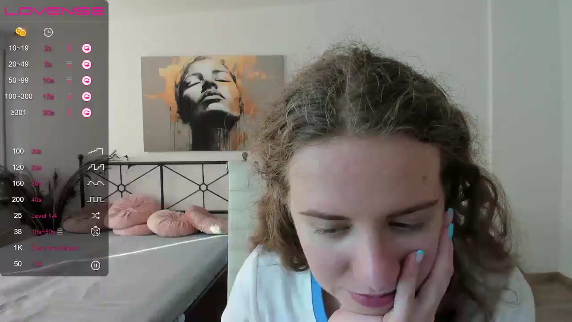 Gallery image thumbnail from LanaBelll's myfreecams stream on, 09/15/2024, 15:31 image 19 of 20