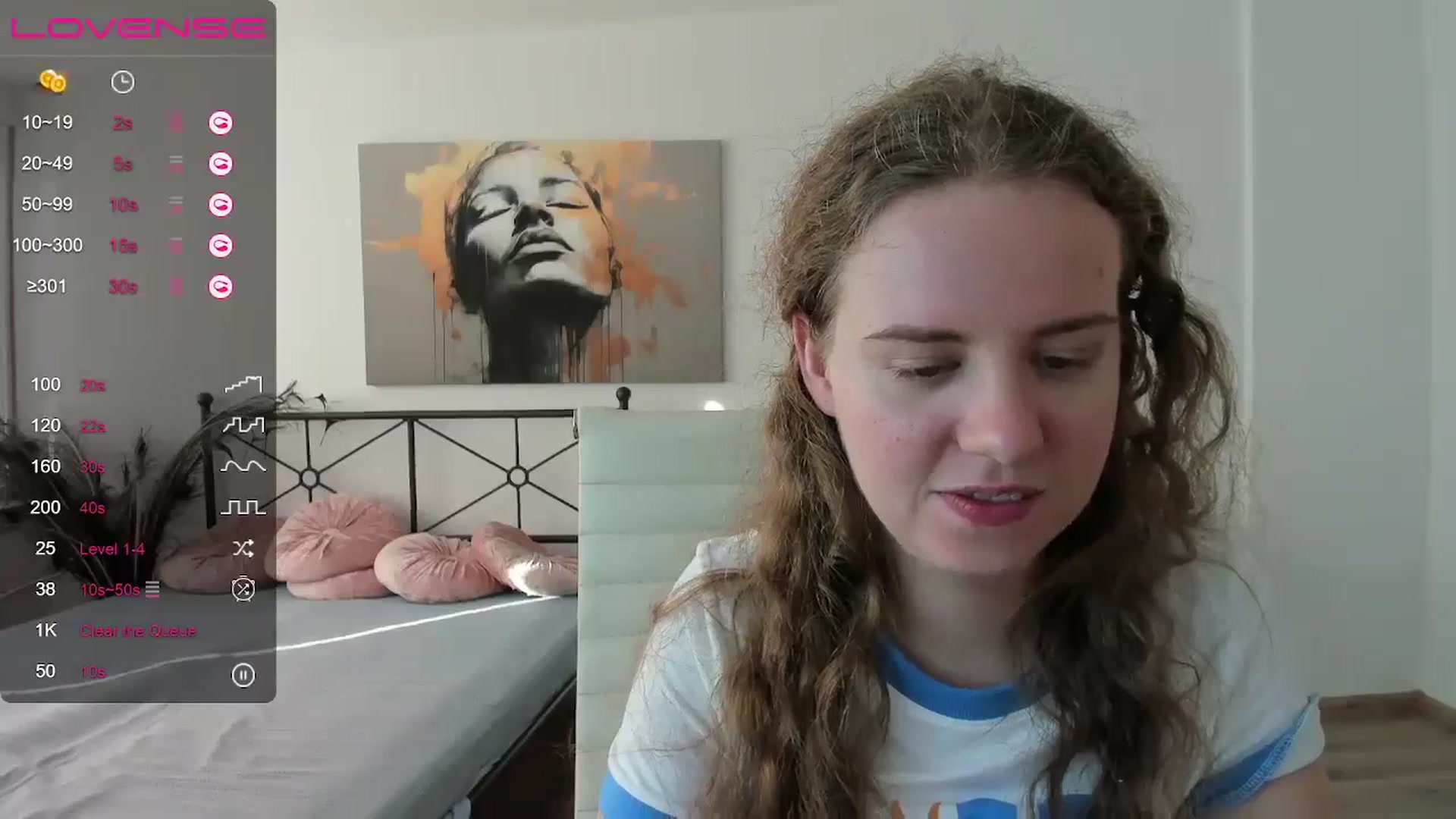 Gallery image thumbnail from LanaBelll's myfreecams stream on, 09/15/2024, 15:31 image 17 of 20