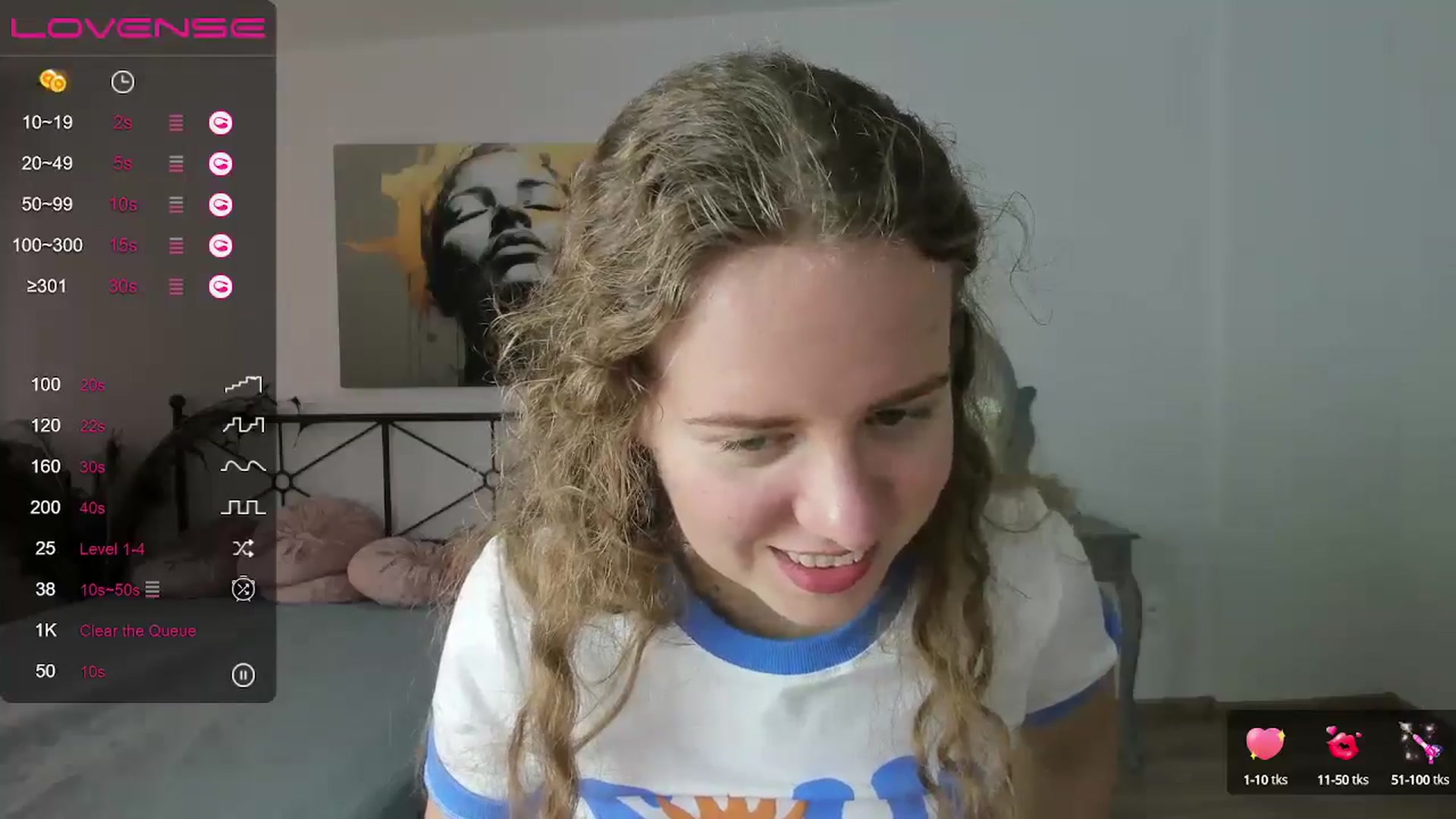 Gallery image thumbnail from LanaBelll's myfreecams stream on, 09/15/2024, 20:21 image 3 of 20