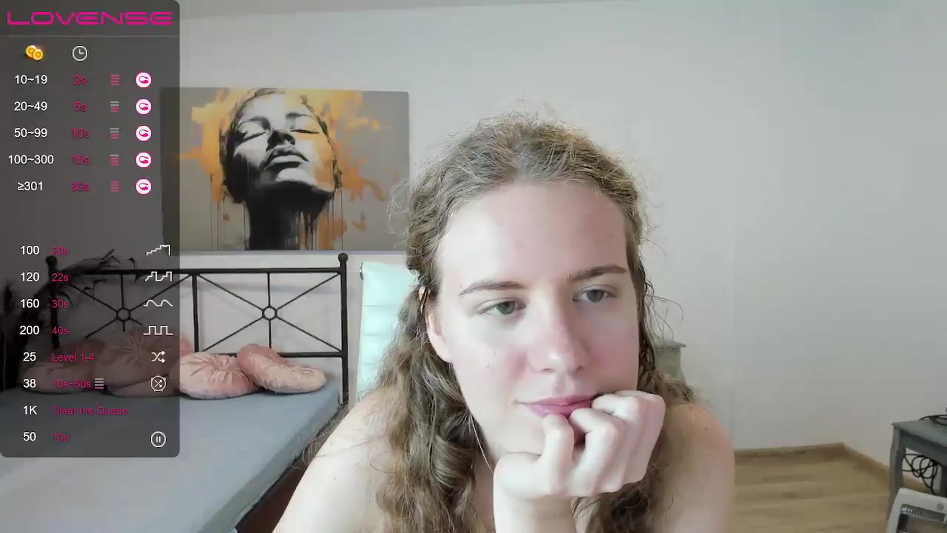 Gallery image thumbnail from LanaBelll's myfreecams stream on, 09/15/2024, 20:21 image 11 of 20