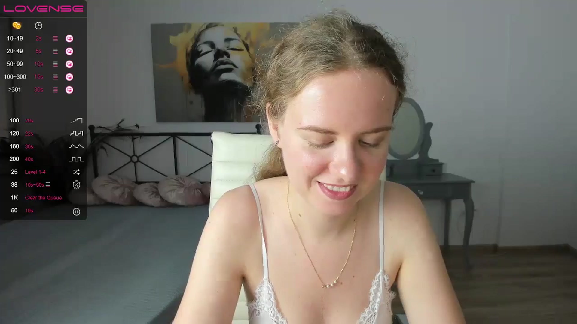 Gallery image thumbnail from LanaBelll's myfreecams stream on, 09/16/2024, 17:21 image 15 of 20