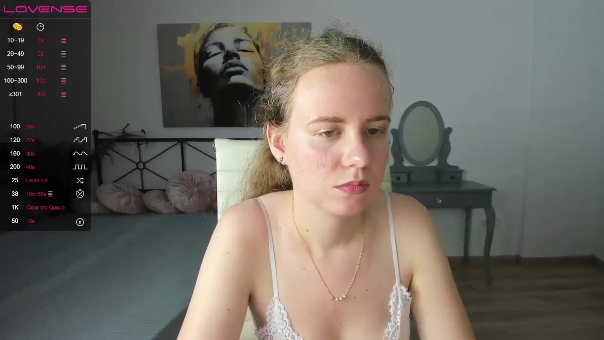 Gallery image thumbnail from LanaBelll's myfreecams stream on, 09/16/2024, 18:35 image 7 of 20