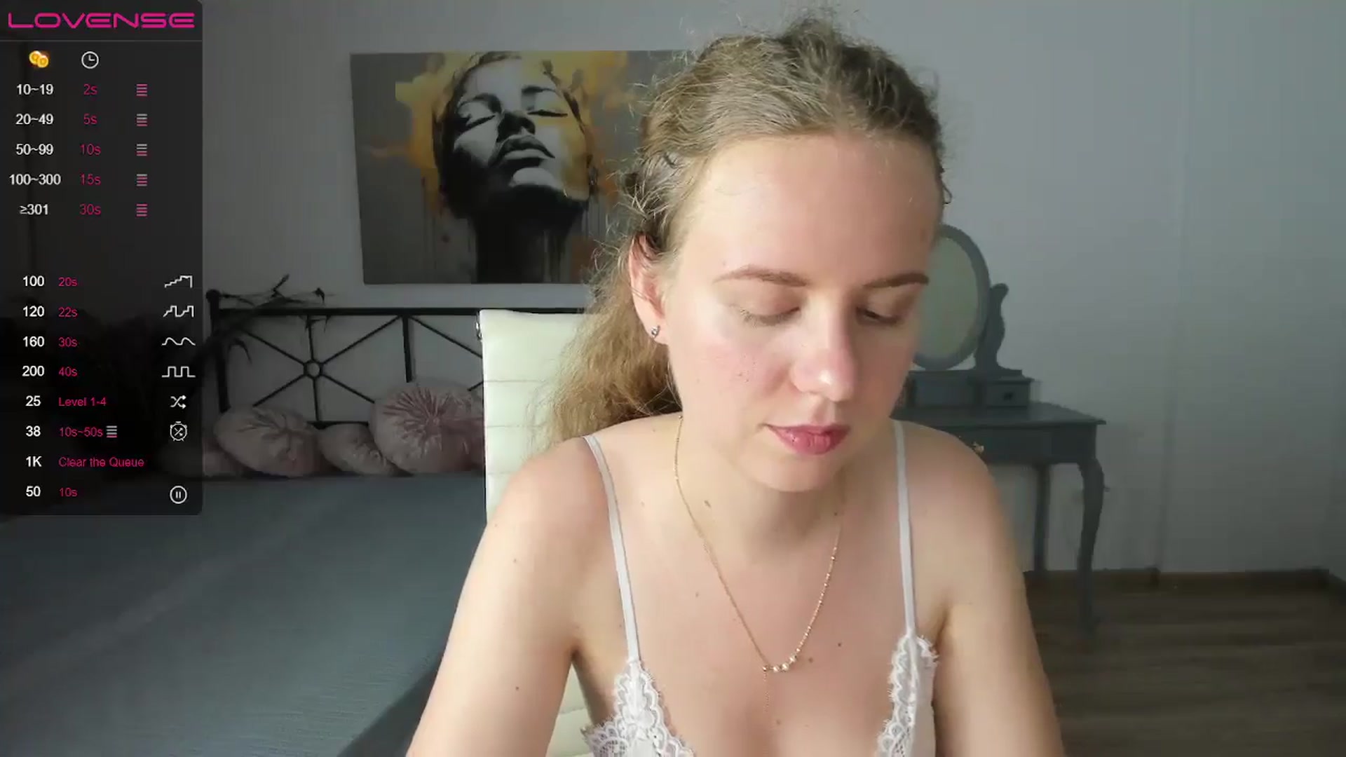 Gallery image thumbnail from LanaBelll's myfreecams stream on, 09/16/2024, 18:35 image 8 of 20