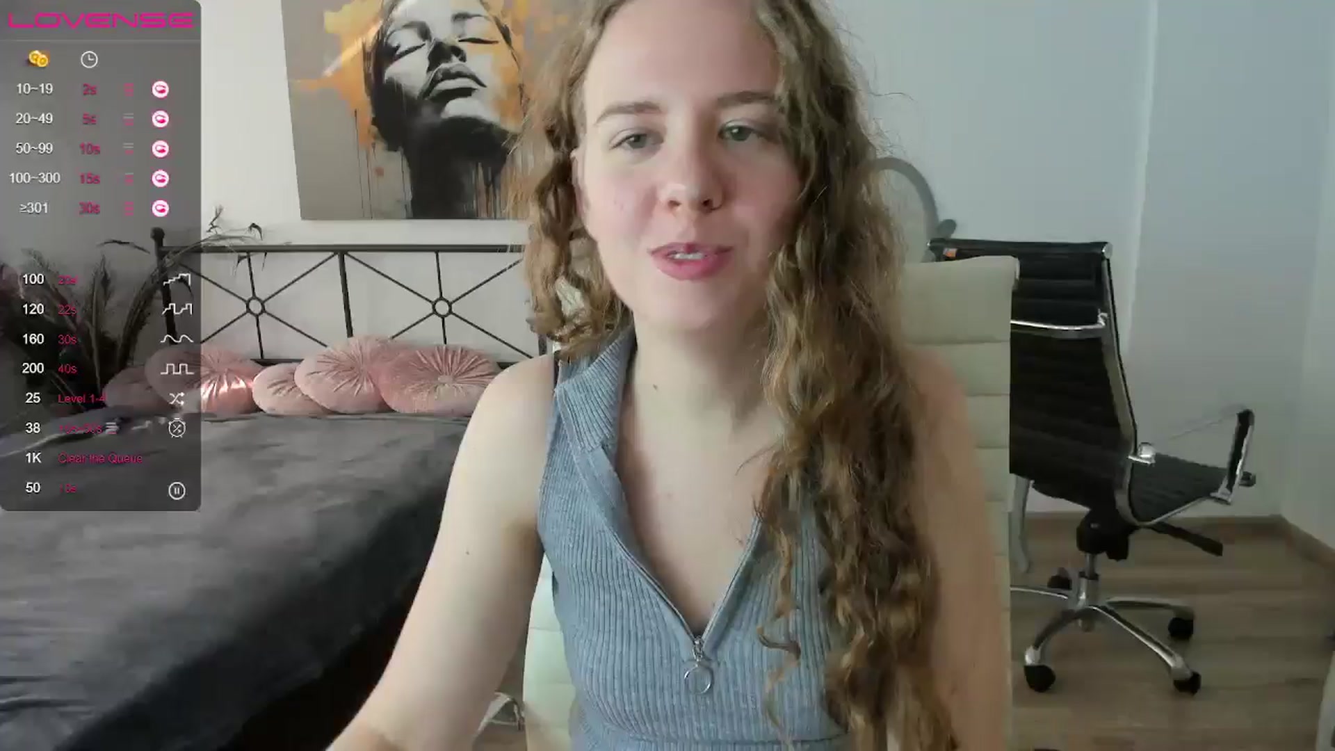 Gallery image thumbnail from LanaBelll's myfreecams stream on, 09/20/2024, 15:25 image 13 of 20