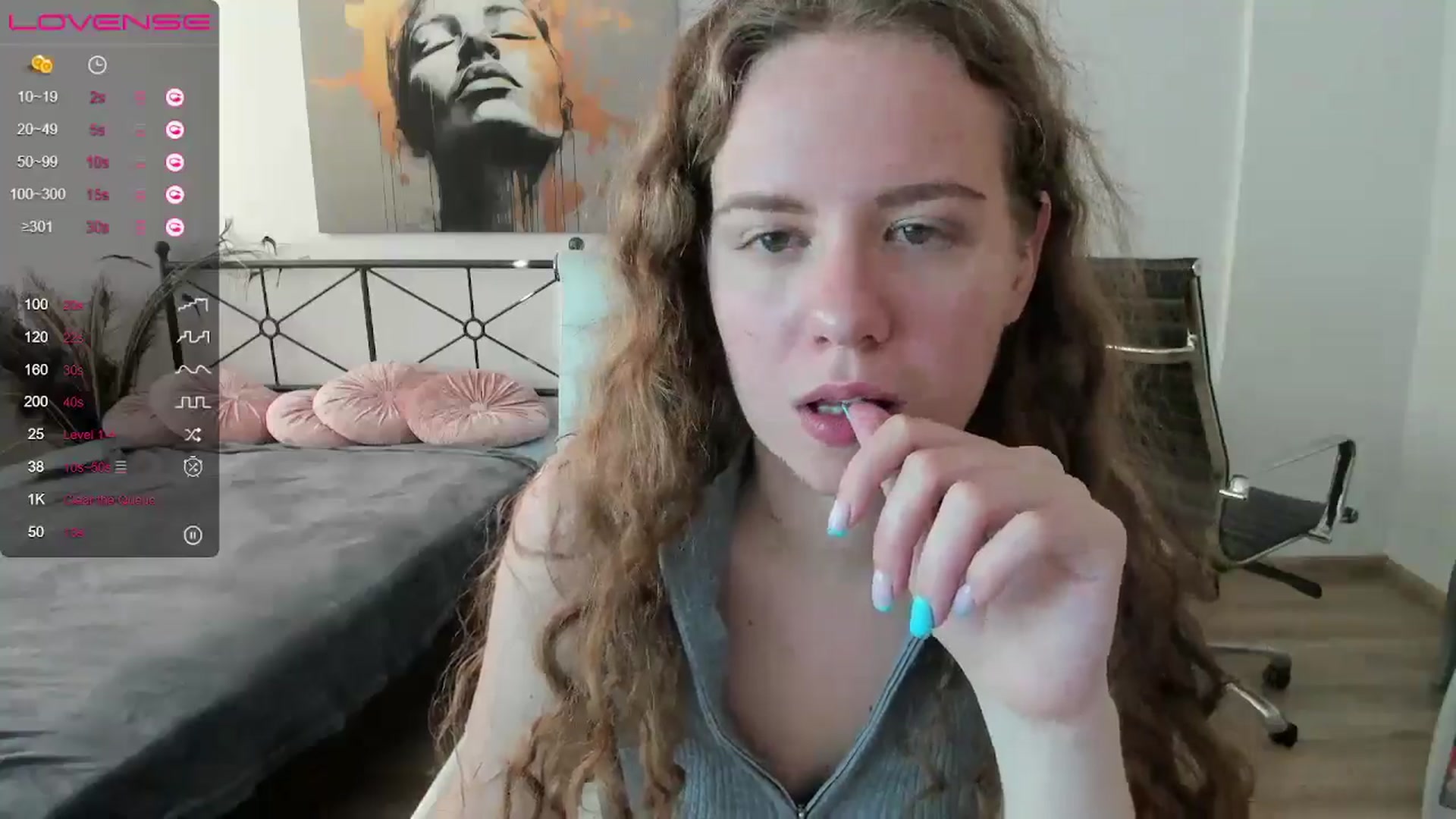 Gallery image thumbnail from LanaBelll's myfreecams stream on, 09/20/2024, 15:25 image 19 of 20