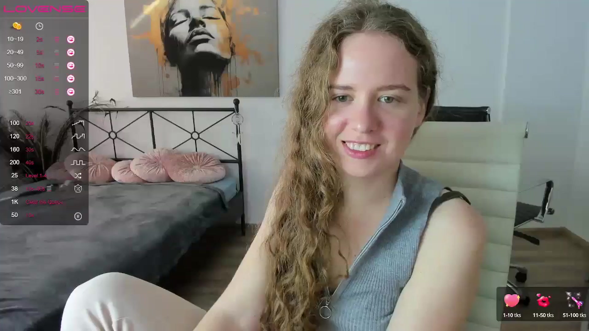 Gallery image thumbnail from LanaBelll's myfreecams stream on, 09/20/2024, 15:25 image 12 of 20