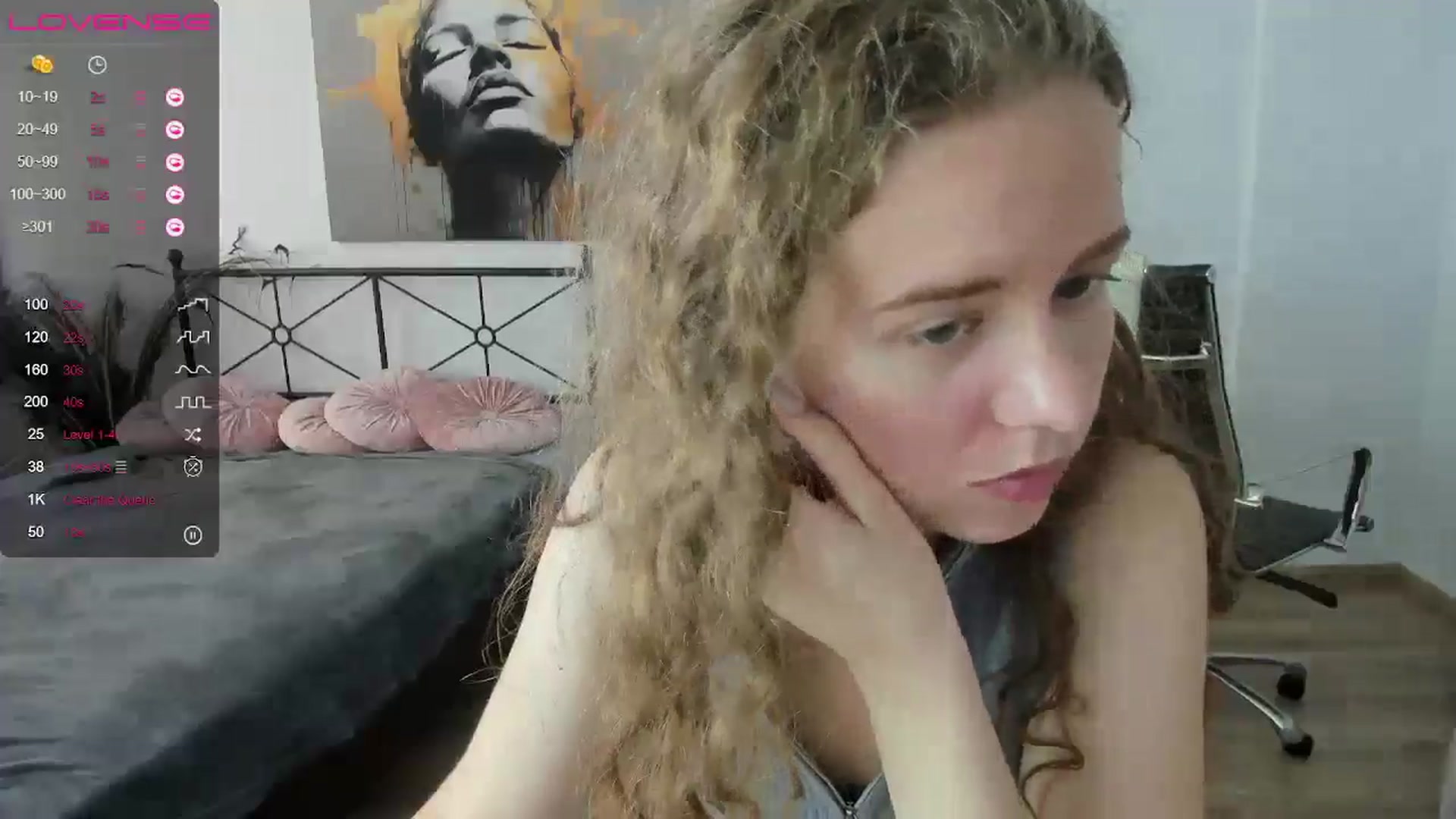 Gallery image thumbnail from LanaBelll's myfreecams stream on, 09/20/2024, 15:25 image 6 of 20
