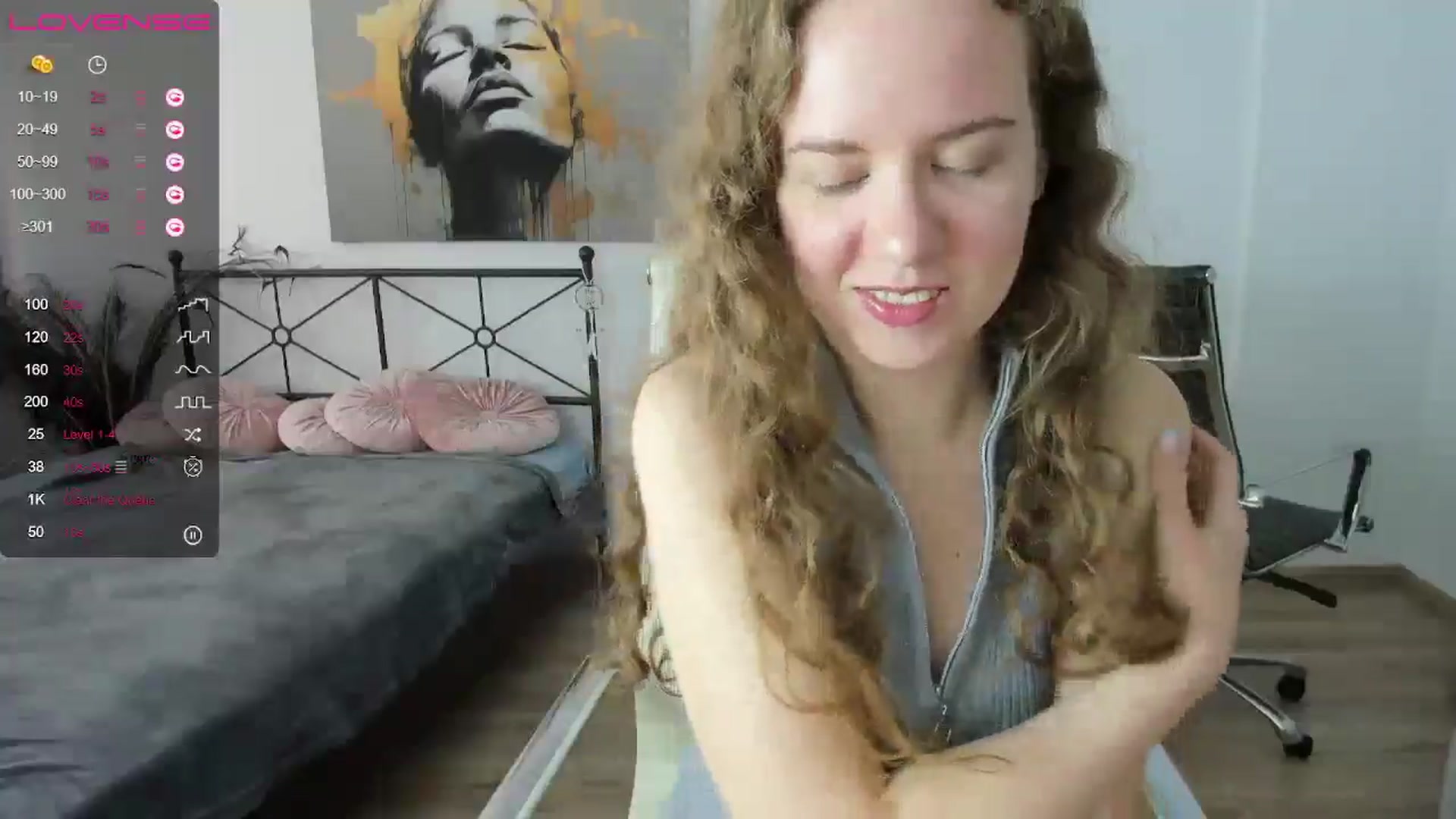 Gallery image thumbnail from LanaBelll's myfreecams stream on, 09/20/2024, 15:25 image 5 of 20
