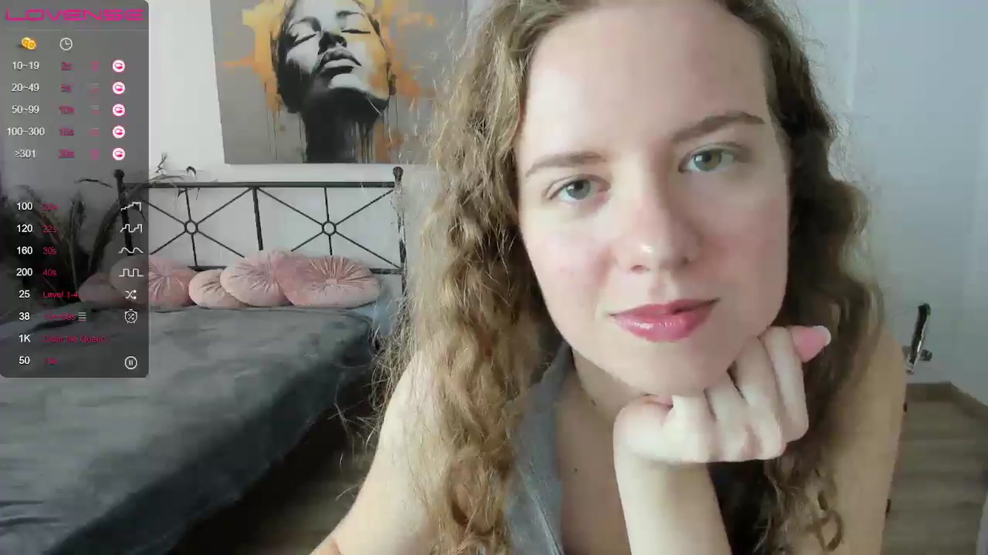 Gallery image thumbnail from LanaBelll's myfreecams stream on, 09/20/2024, 15:25 image 4 of 20