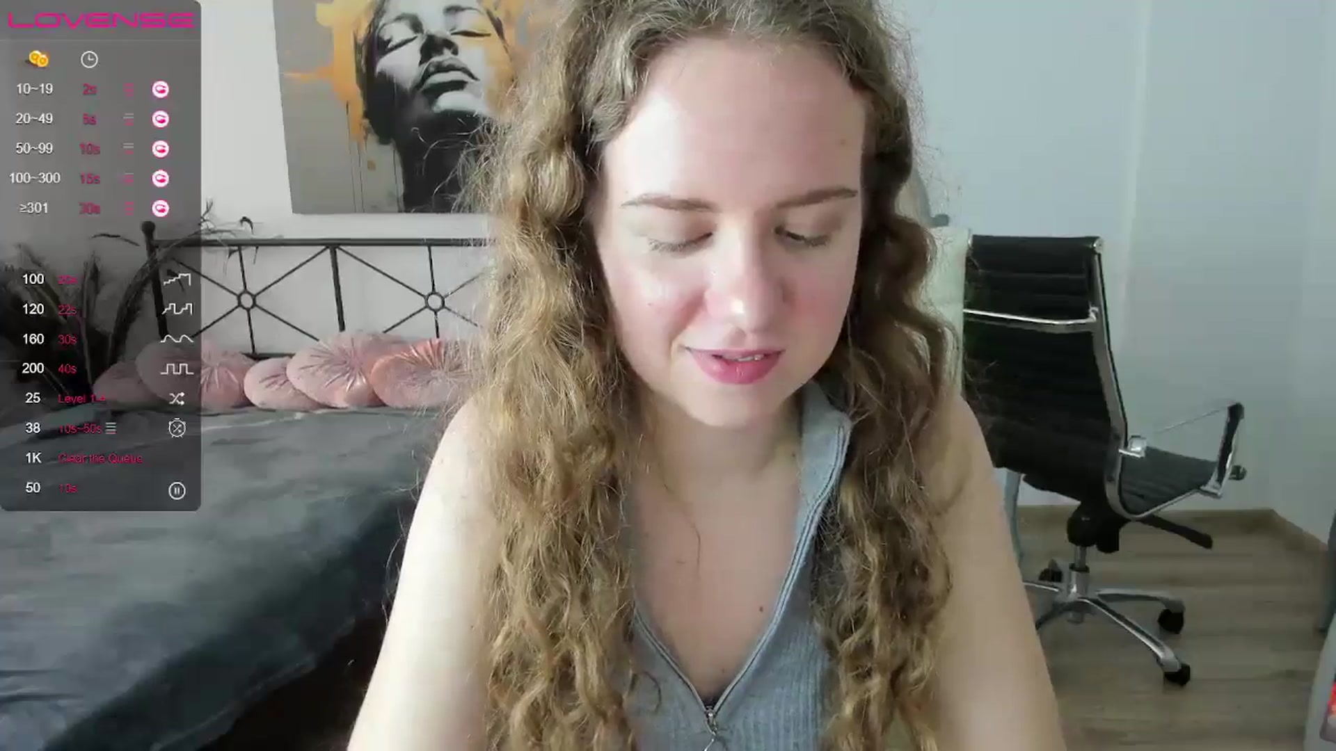 Gallery image thumbnail from LanaBelll's myfreecams stream on, 09/20/2024, 15:25 image 18 of 20