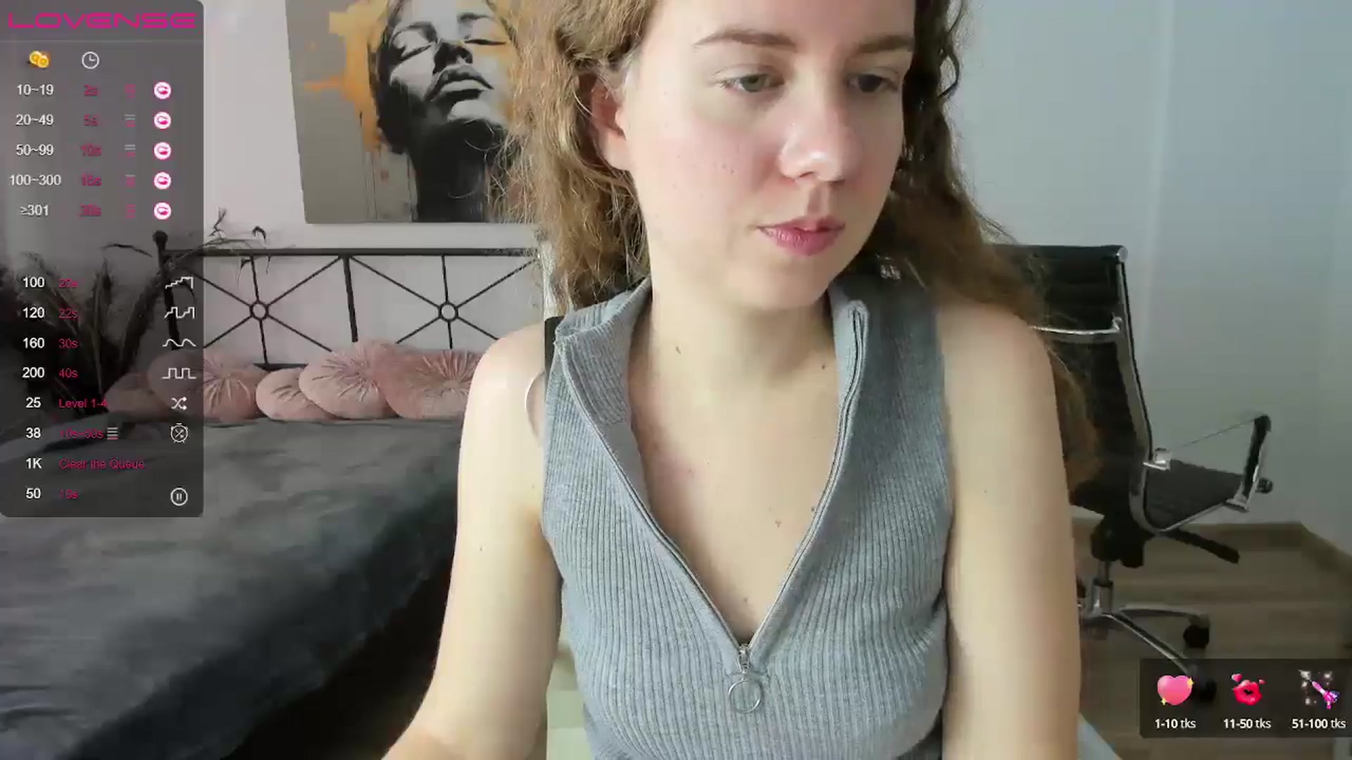 Gallery image thumbnail from LanaBelll's myfreecams stream on, 09/20/2024, 15:25 image 9 of 20